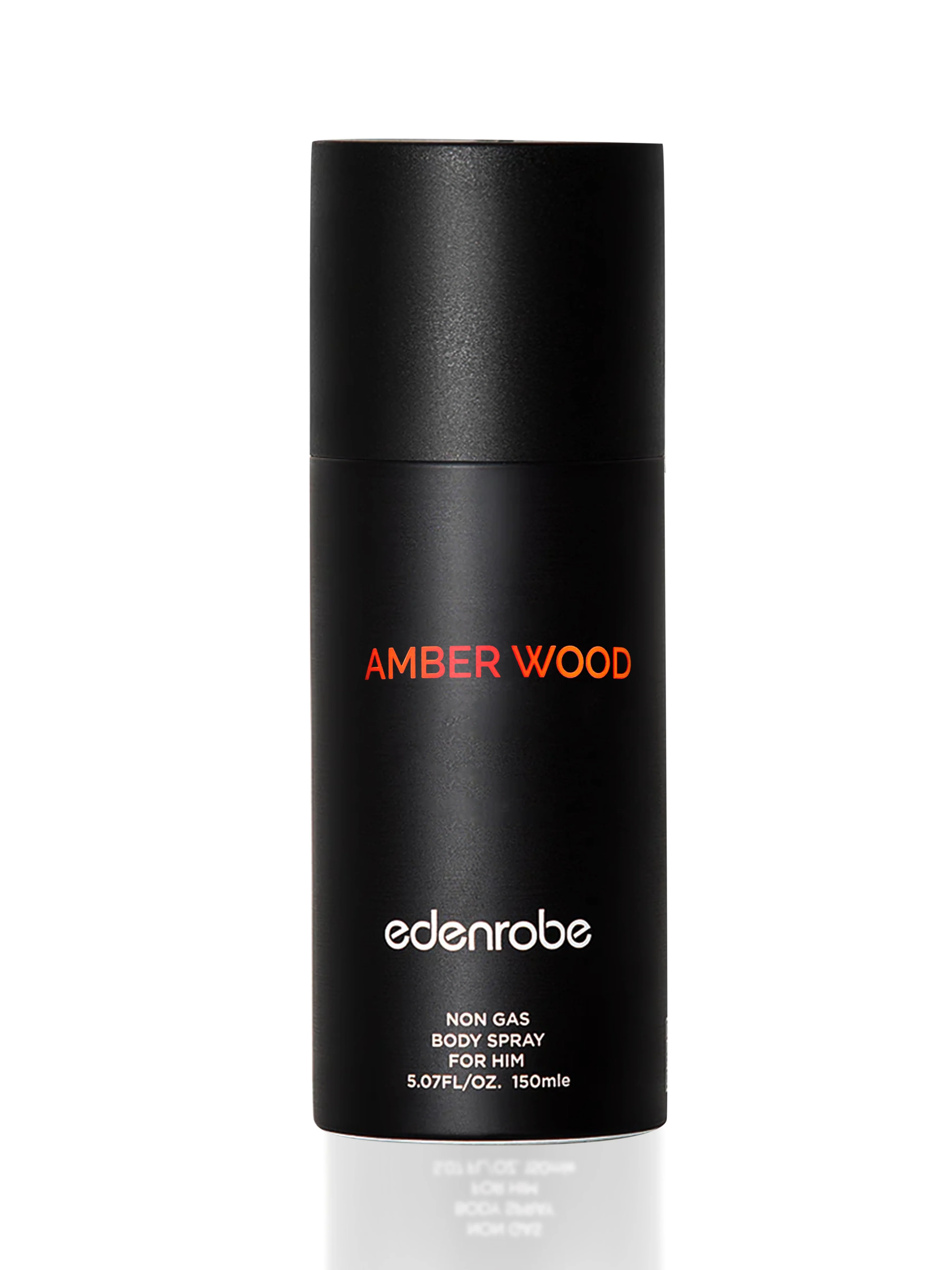 Amber Wood Men's Deodorant 150ML - EBMD-AmberWood - Image 3
