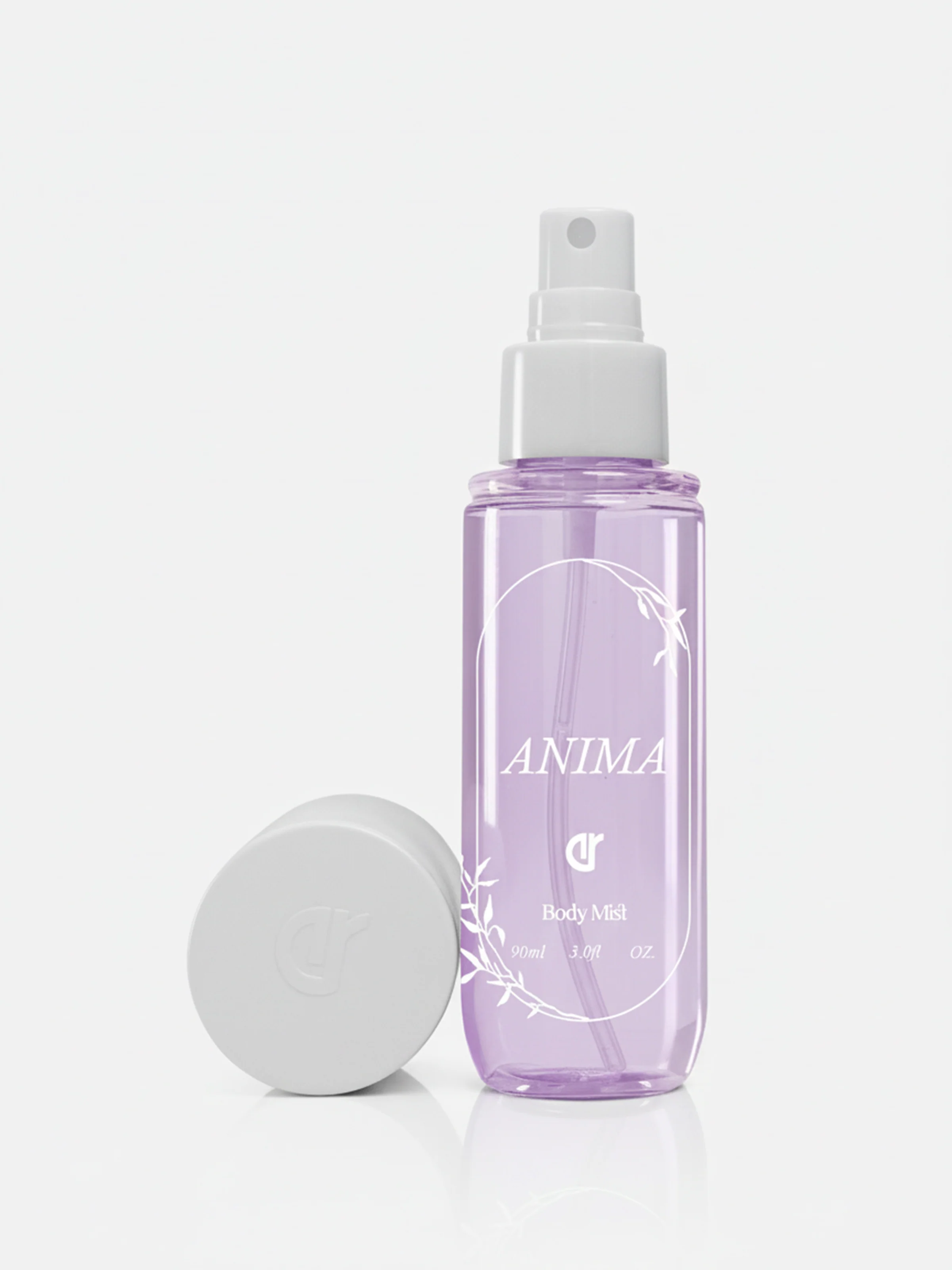 Anima Women's Body Mist 90ML - EBWM-Anima90ML - Image 3