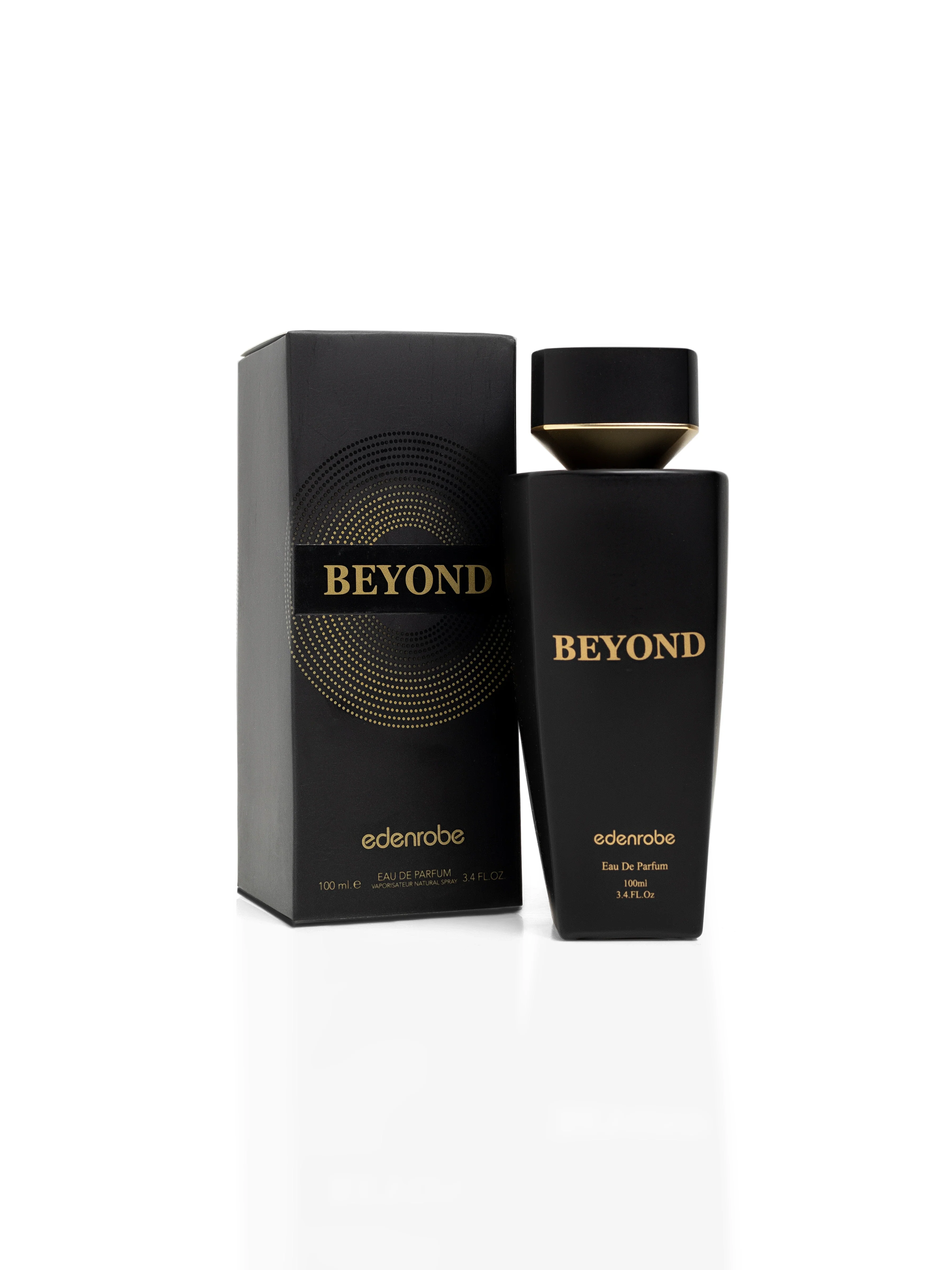 Beyond Men's Perfume 100ML - EBMF-BEYOND100ML - Image 4