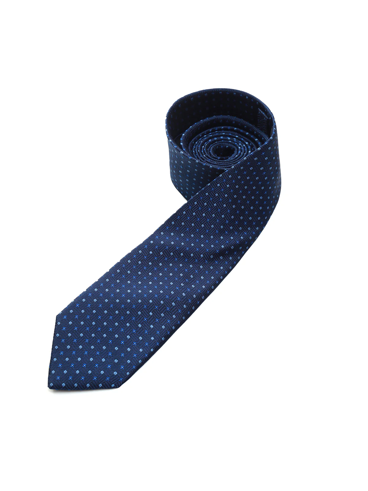Blue Tie - EAMT24-035 - Image 2