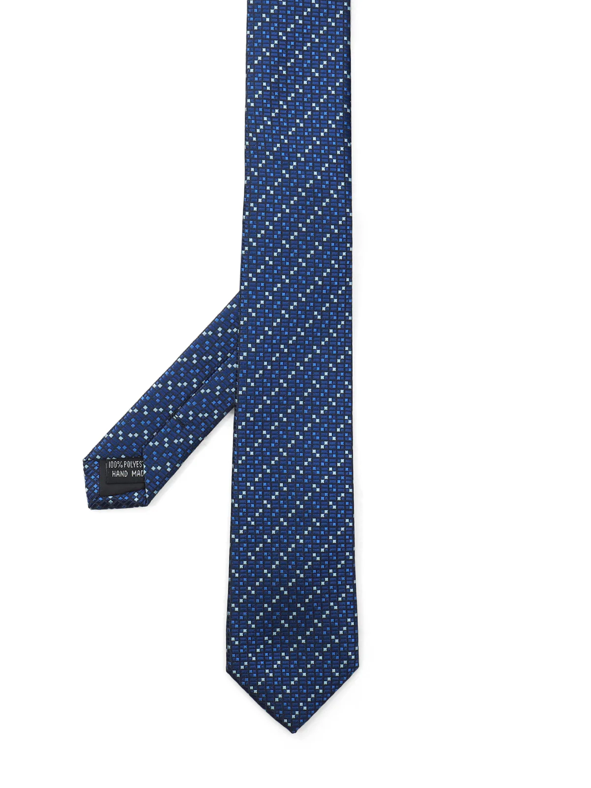 Blue Tie - EAMT24-070 - Image 2