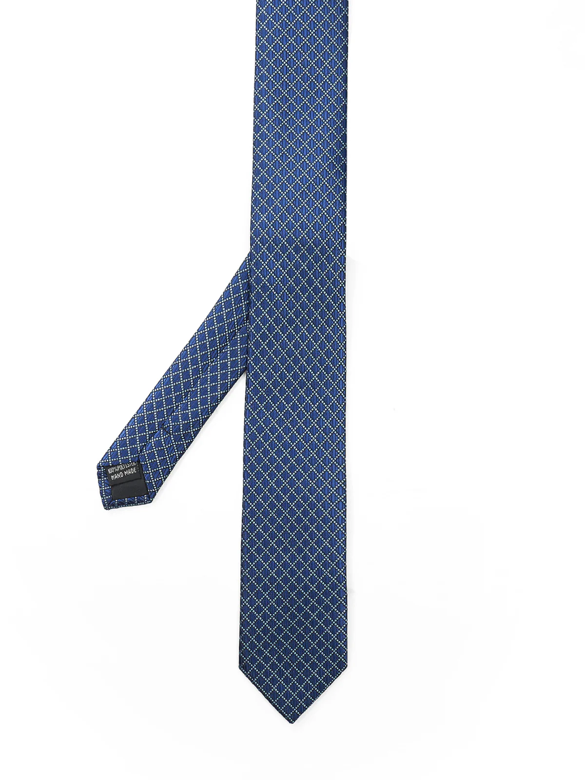 Blue Tie - EAMT24-075 - Image 2