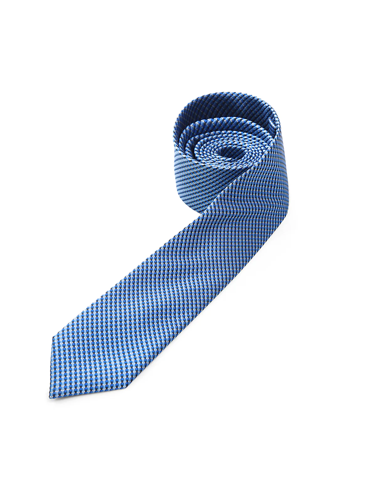 Blue Tie - EAMT24-084 - Image 2