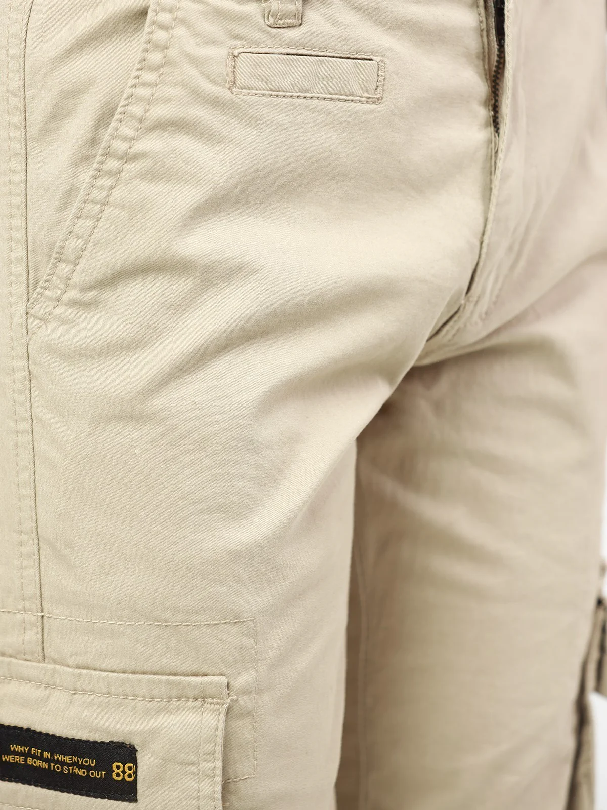 Boy's Beige Trouser - EBBT22-028 - Image 3