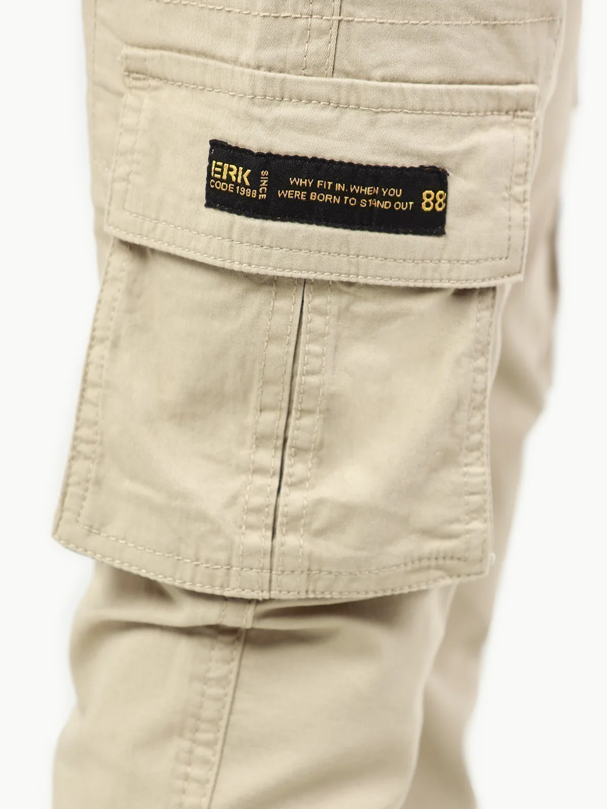 Boy's Beige Trouser - EBBT22-028 - Image 4