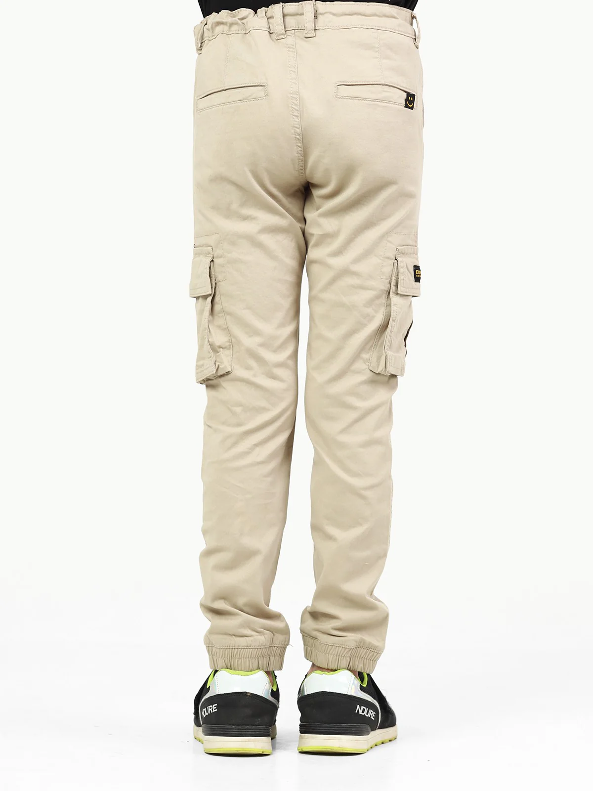 Boy's Beige Trouser - EBBT22-028 - Image 8