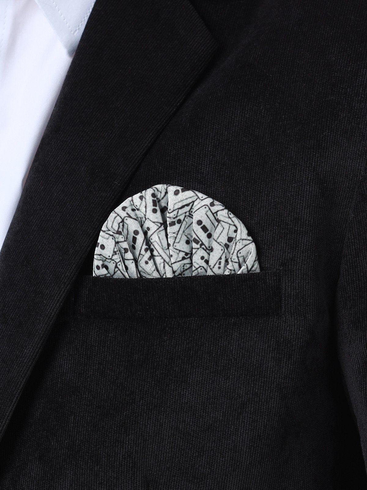 Boy's Black Blazer - EBTB22-4473 - Image 2