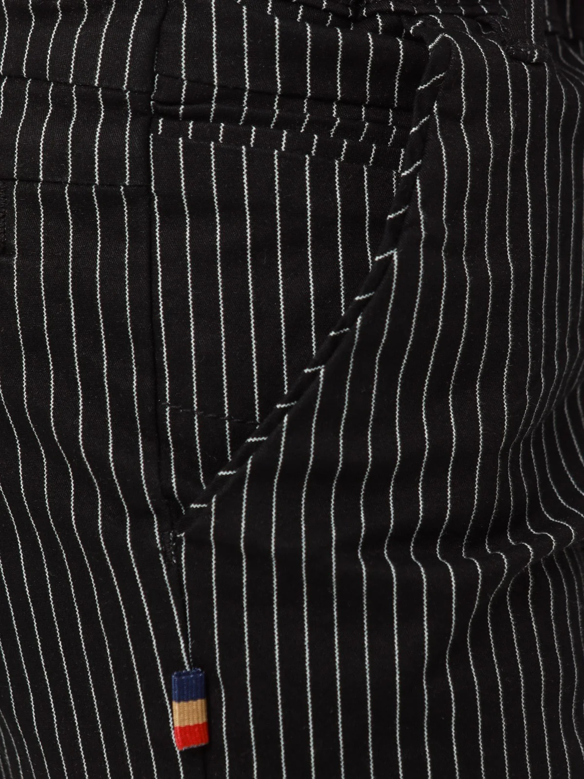 Boy's Black Chino Pant - EBBCP23-017 - Image 4