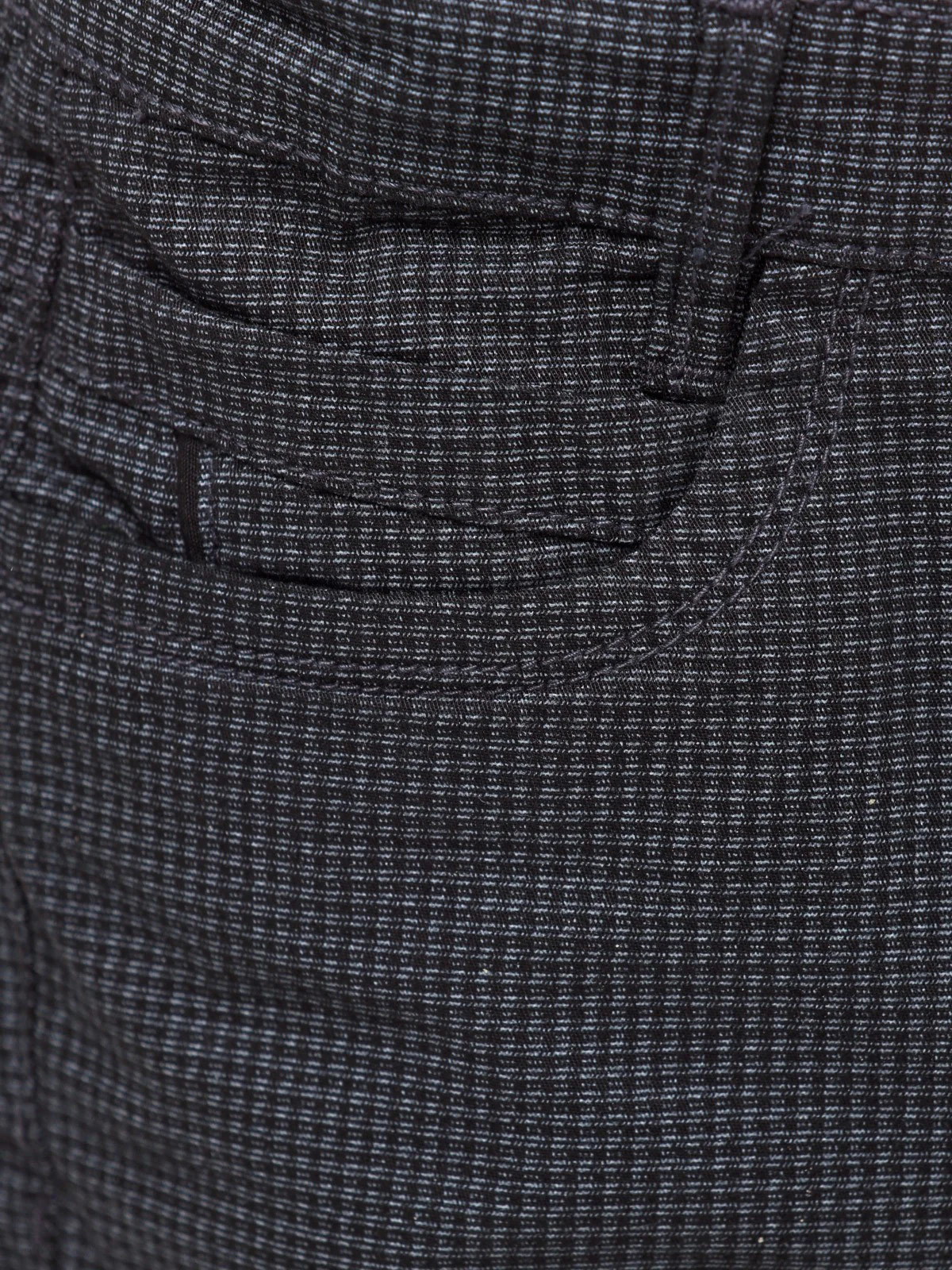 Boy's Black Chino Pant - EBBCP23-022 - Image 3