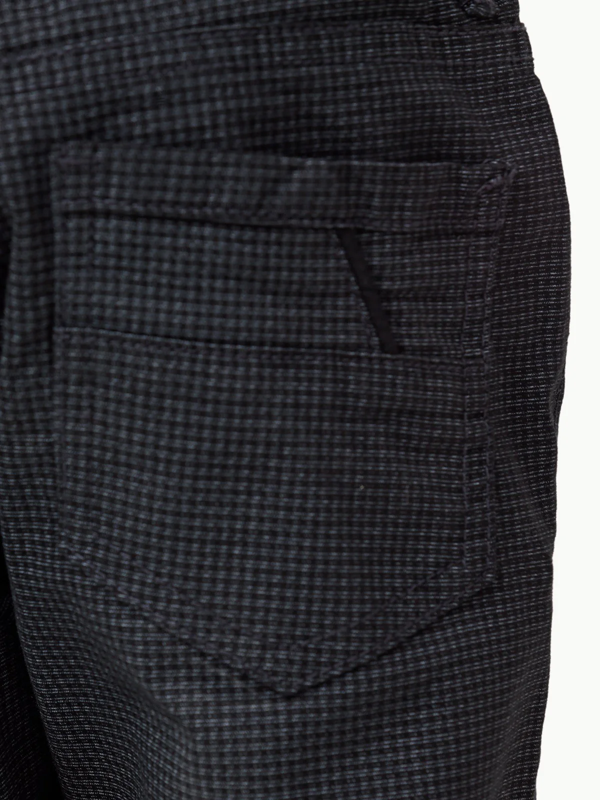 Boy's Black Chino Pant - EBBCP23-022 - Image 4