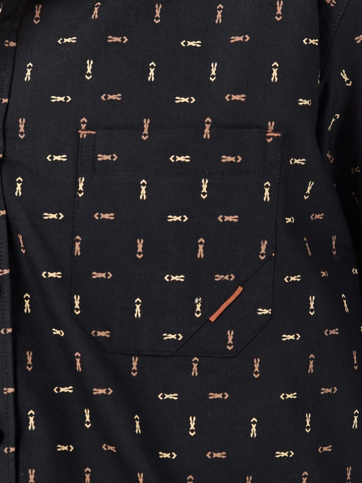 Boy's Black Shirt - EBTS22-27453 - Image 4