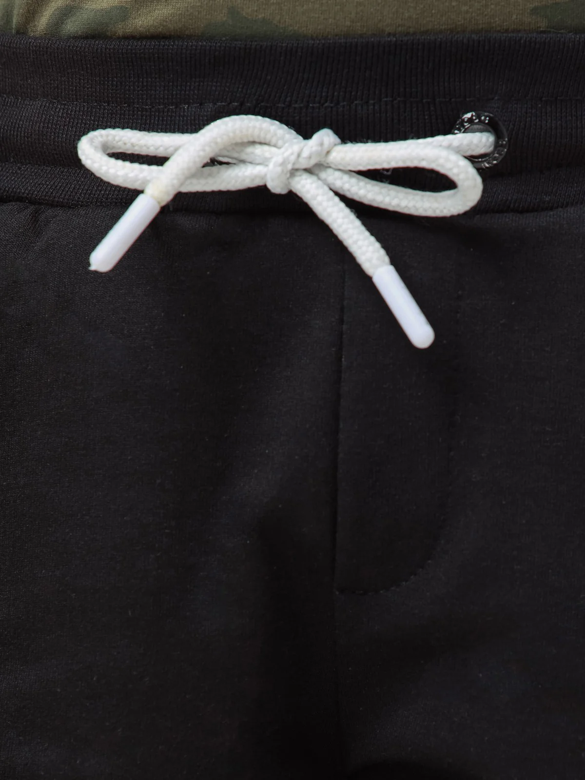 Boy's Black Shorts - EBBSK23-021 - Image 4