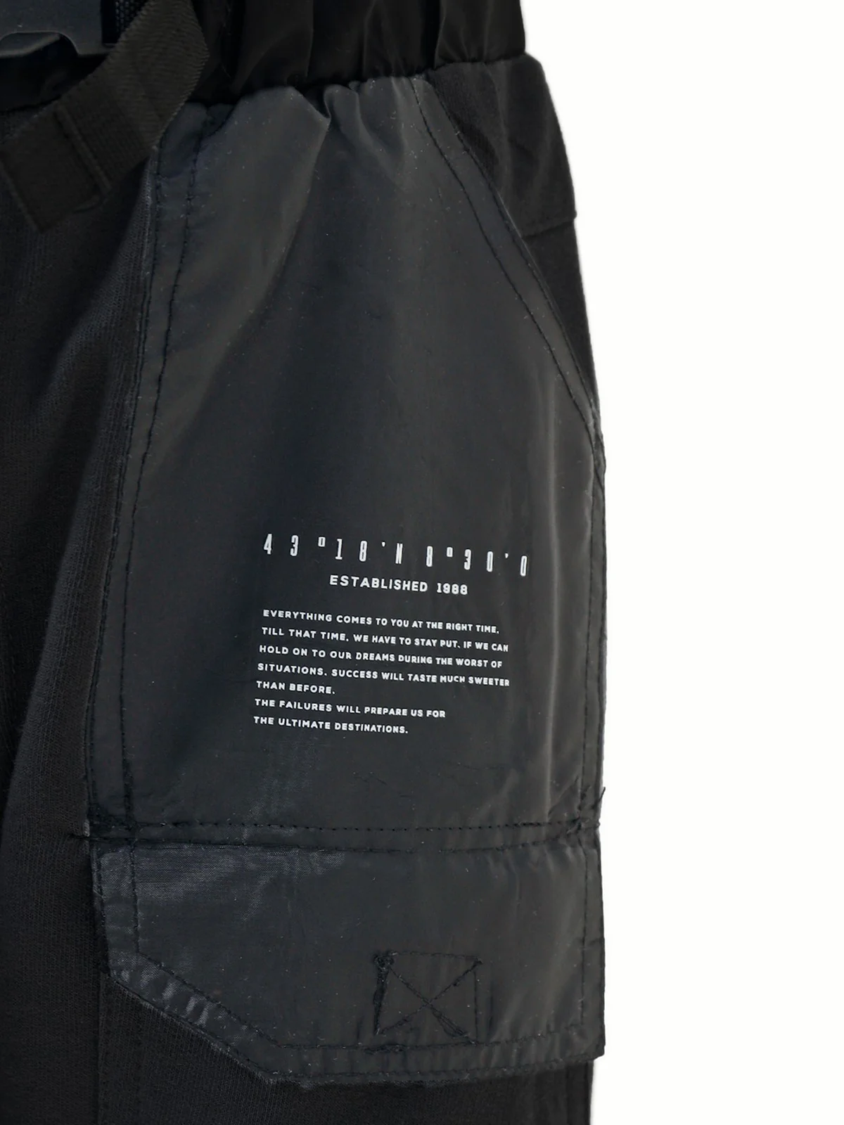 Boy's Black Trouser - EBBT23-019 - Image 5