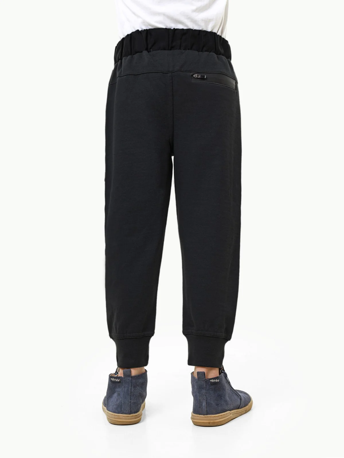 Boy's Black Trouser - EBBT23-019 - Image 6