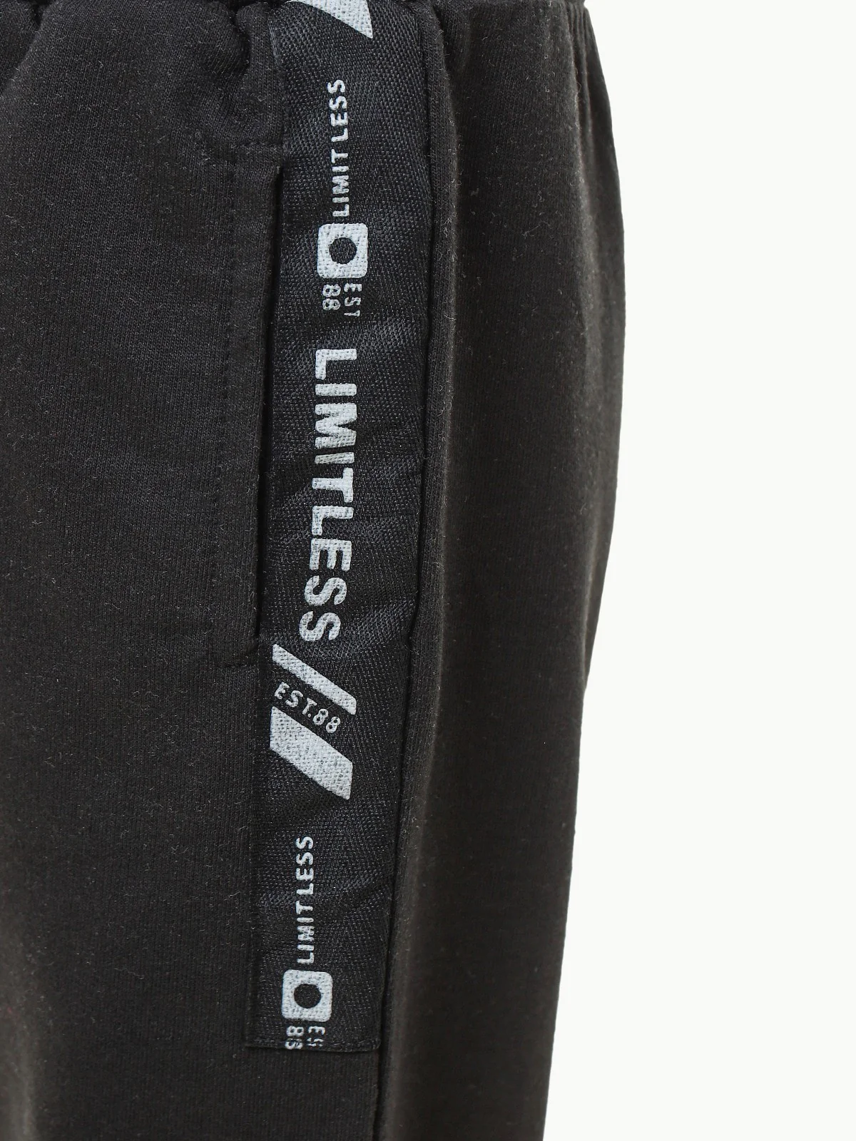 Boy's Black Trouser - EBBT23-024 - Image 4