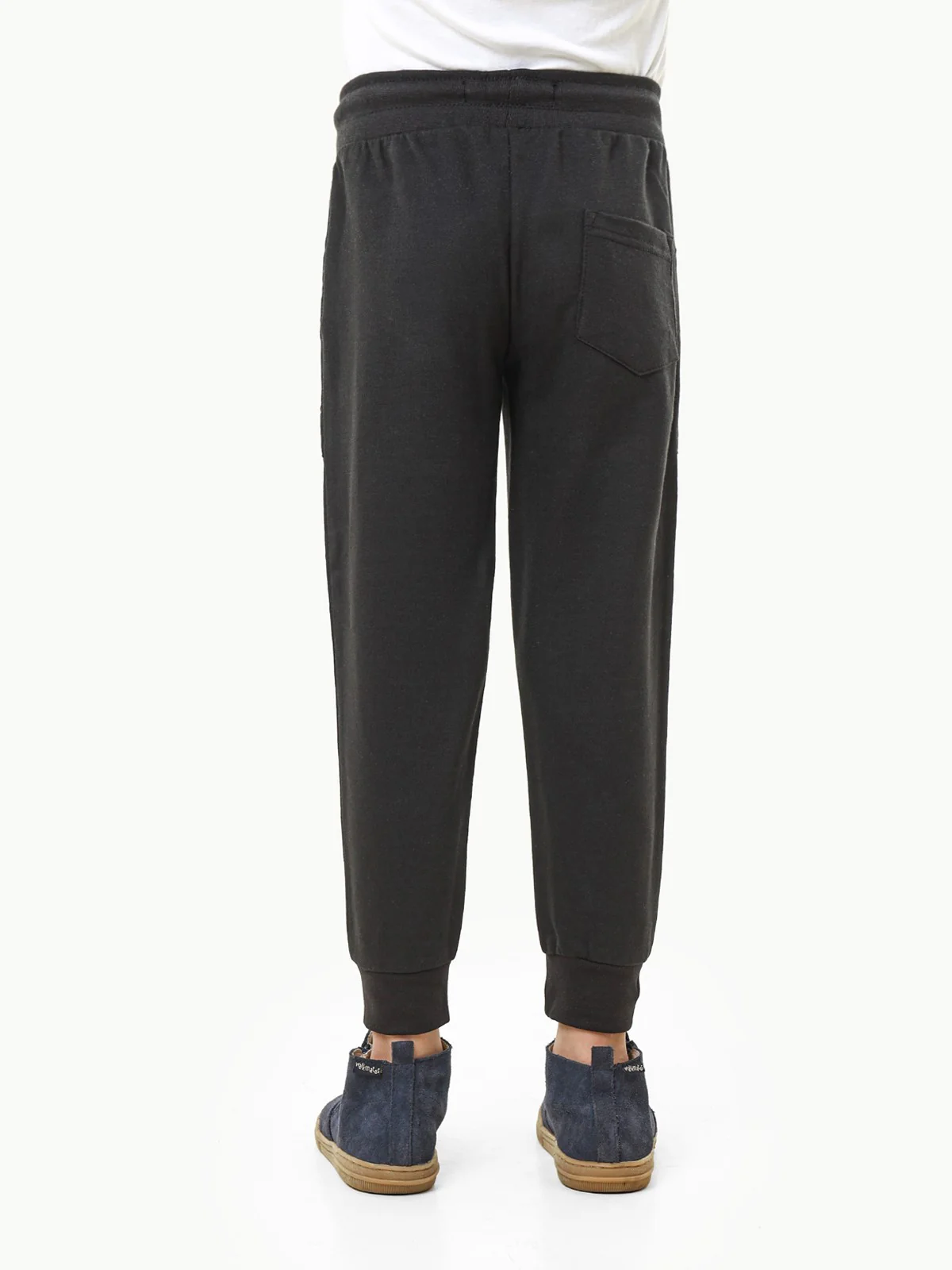 Boy's Black Trouser - EBBT23-024 - Image 6
