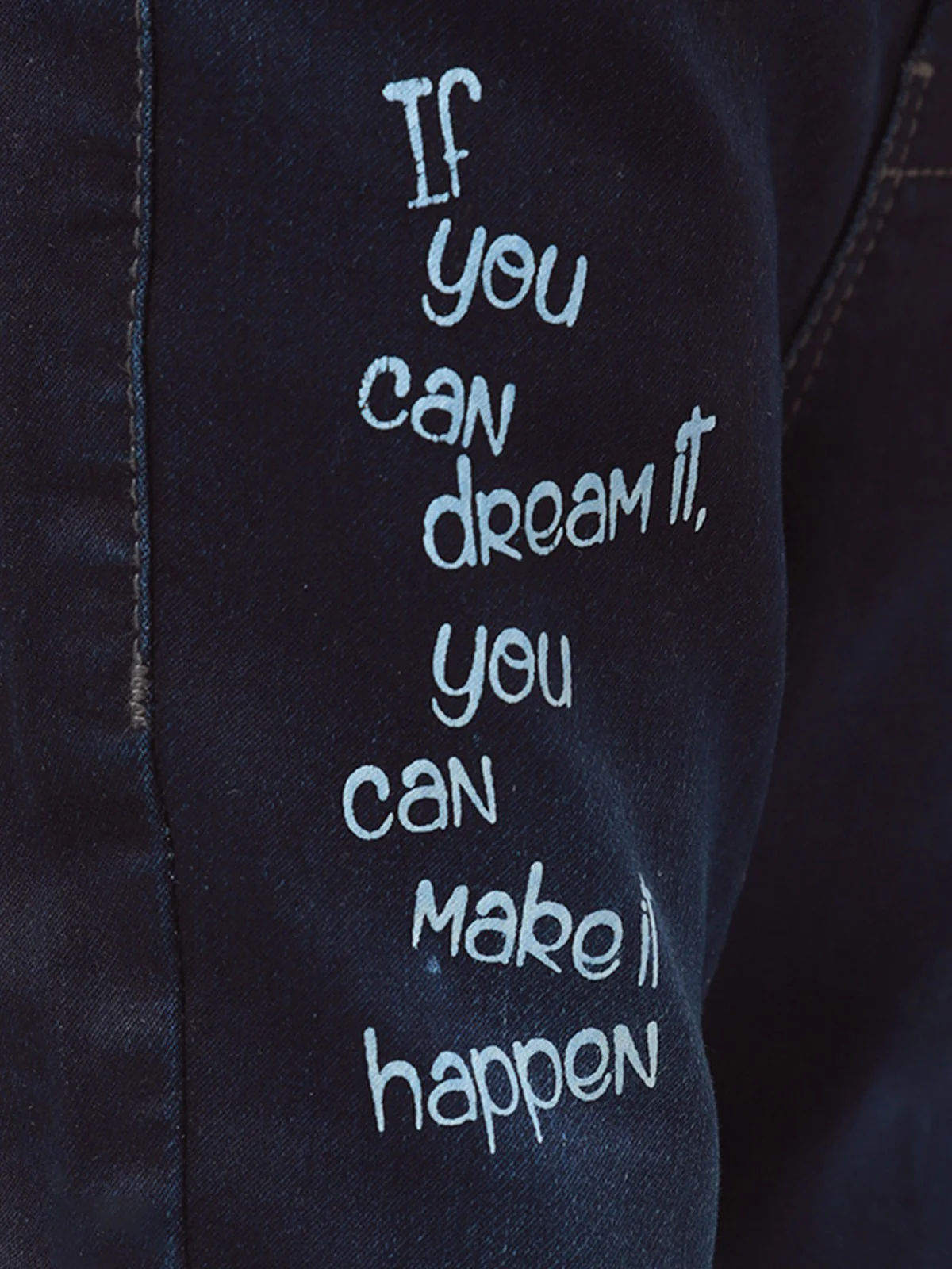 Boy's Blue Denim Pant - EBBDP23-020 - Image 4