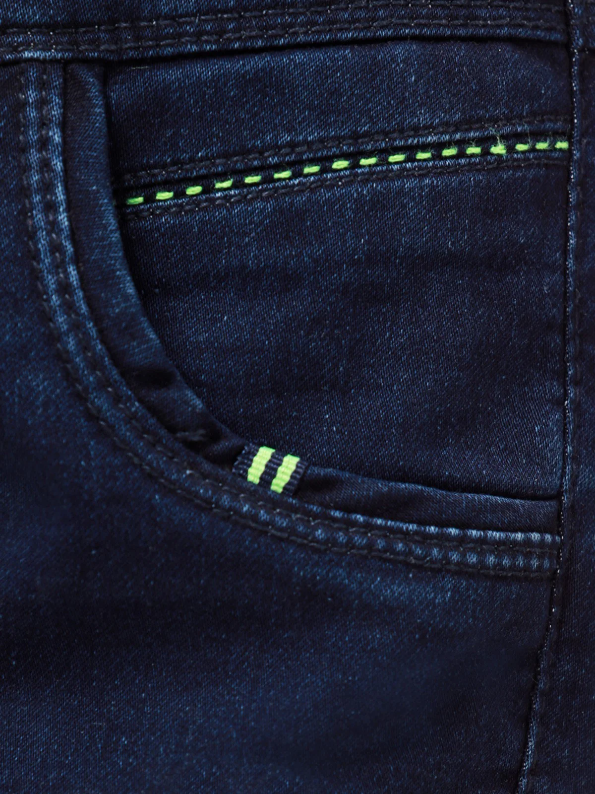 Boy's Blue Denim Pant - EBBDP23-021 - Image 6