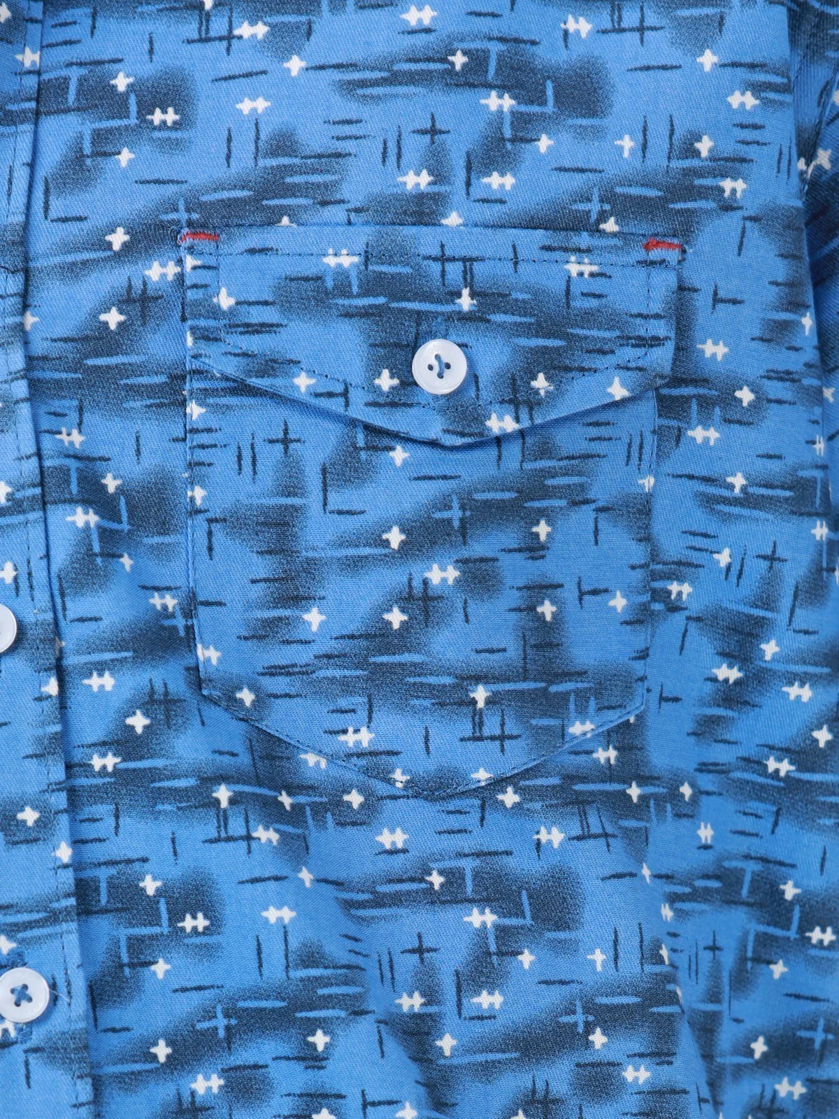Boy's Blue Shirt - EBTS22-27444 - Image 4