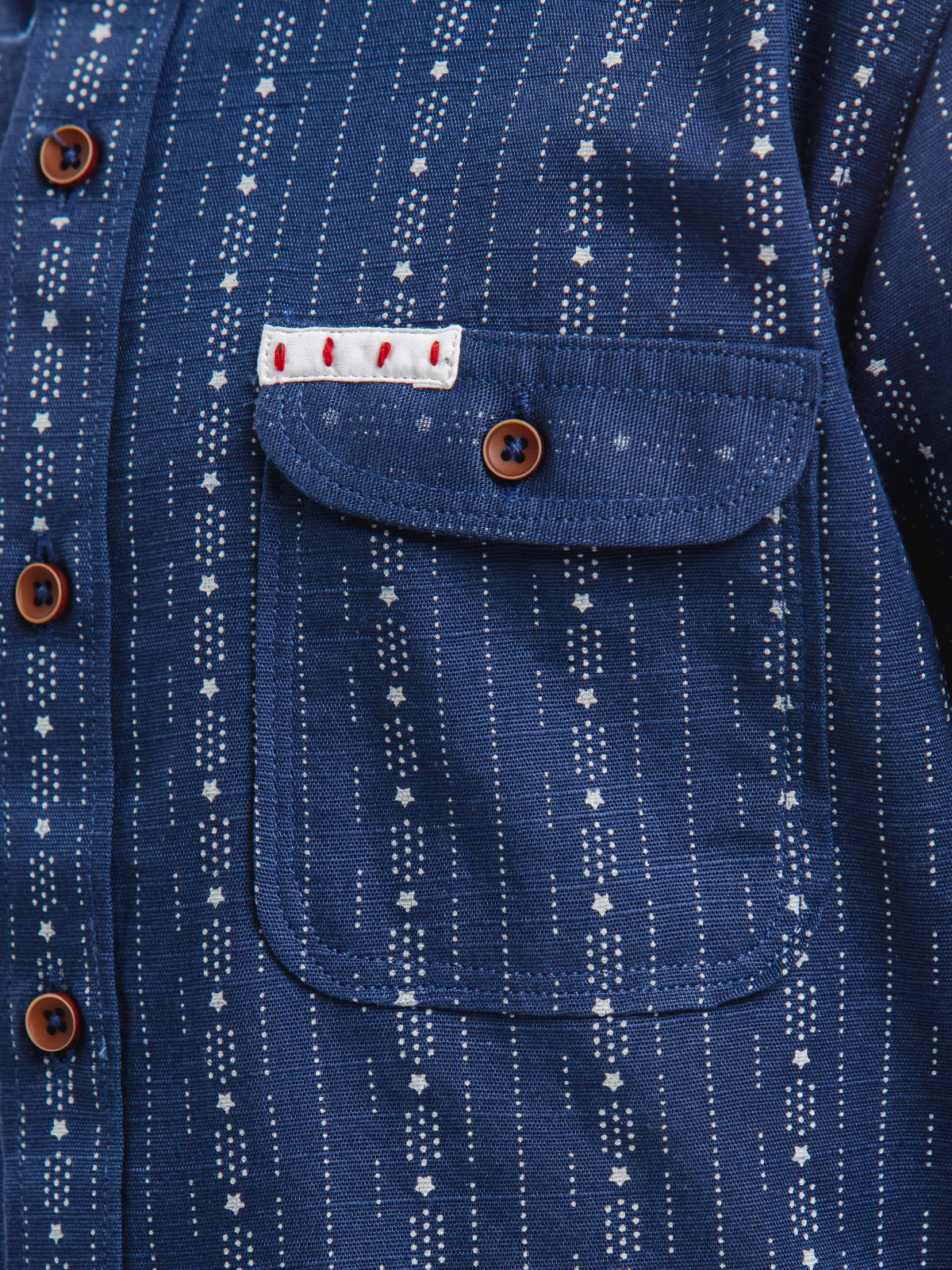 Boy's Blue Shirt - EBTS23-27507 - Image 5
