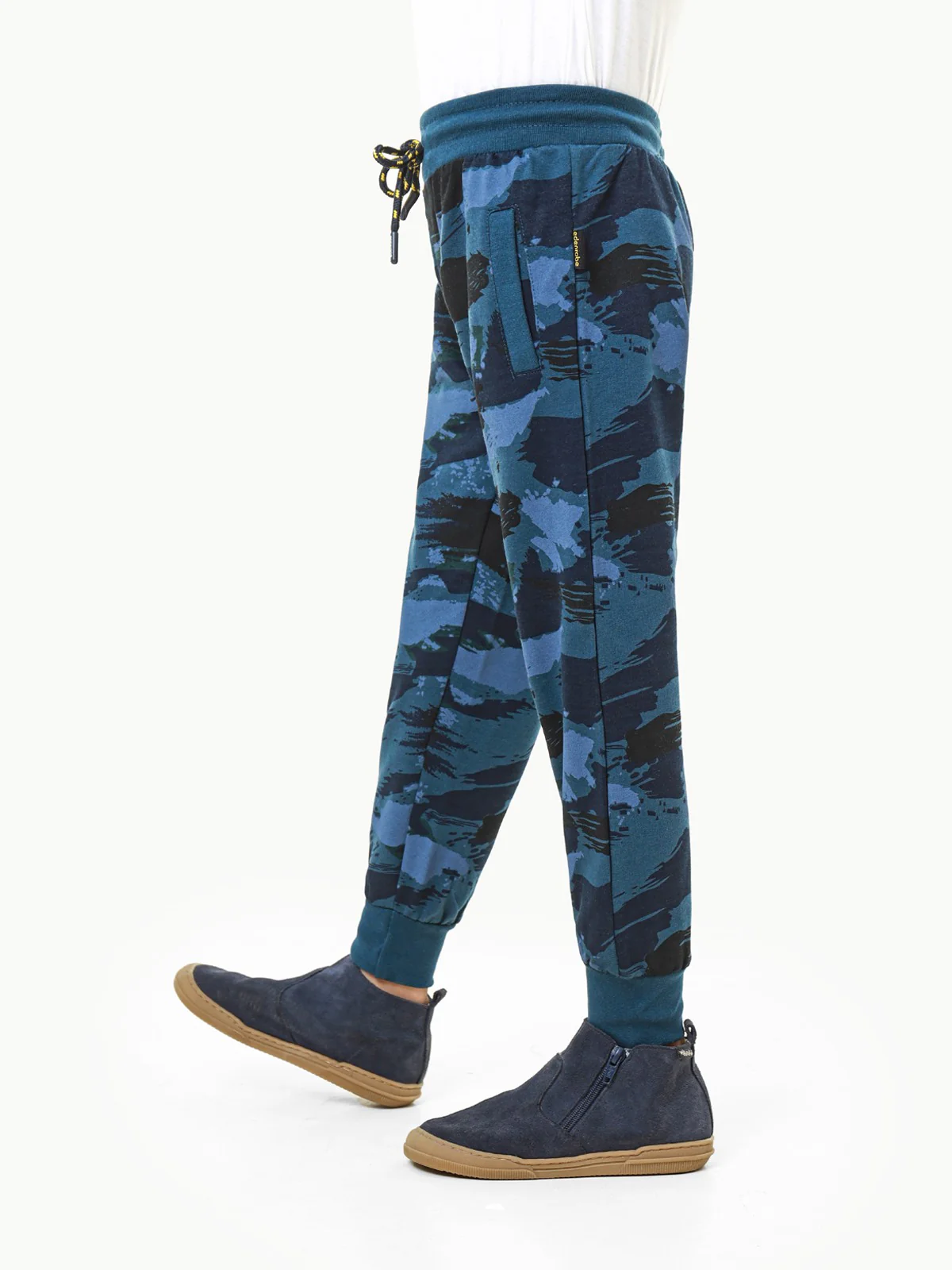 Boy's Blue Trouser - EBBT23-026 - Image 3