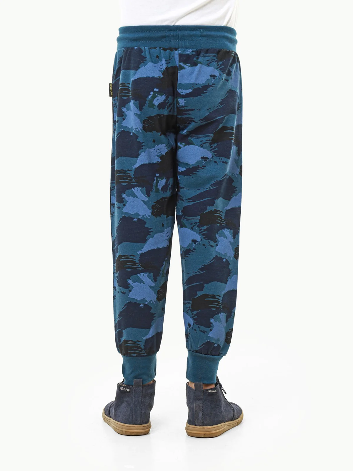 Boy's Blue Trouser - EBBT23-026 - Image 5