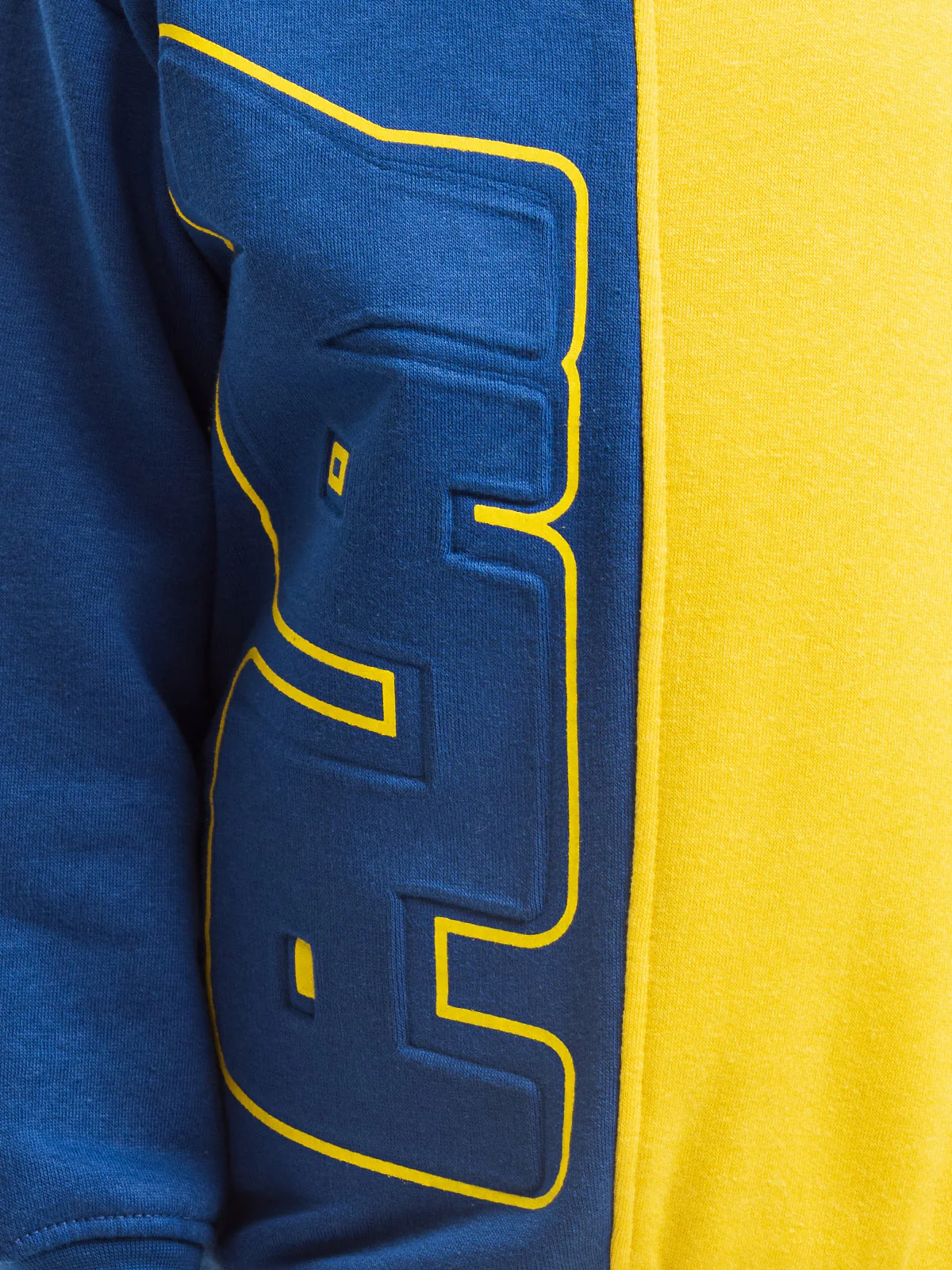 Boy's Blue & Yellow Sweatshirt - EBTSS23-012 - Image 5