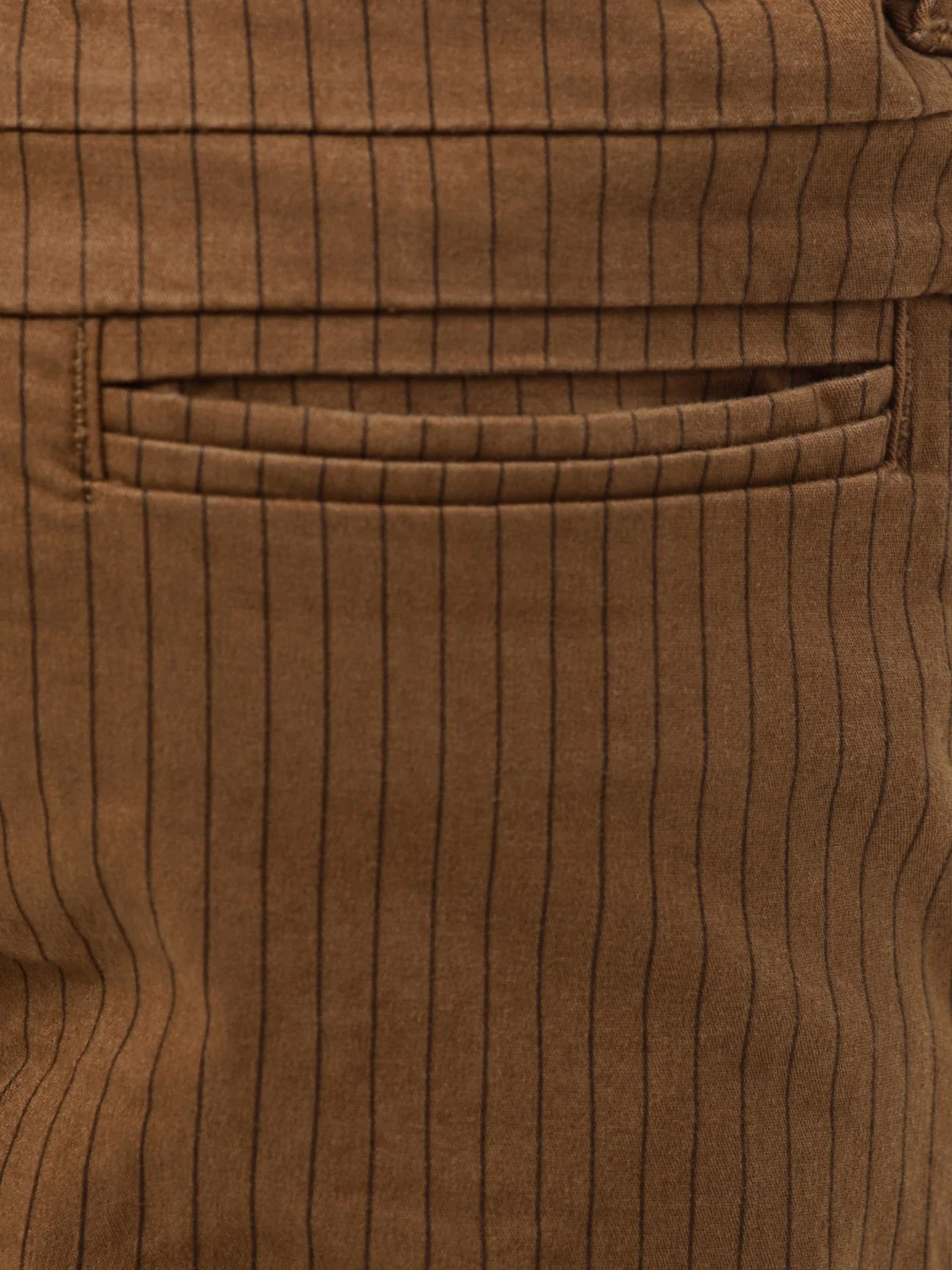 Boy's Brown Chino Pant - EBBCP23-005 - Image 5