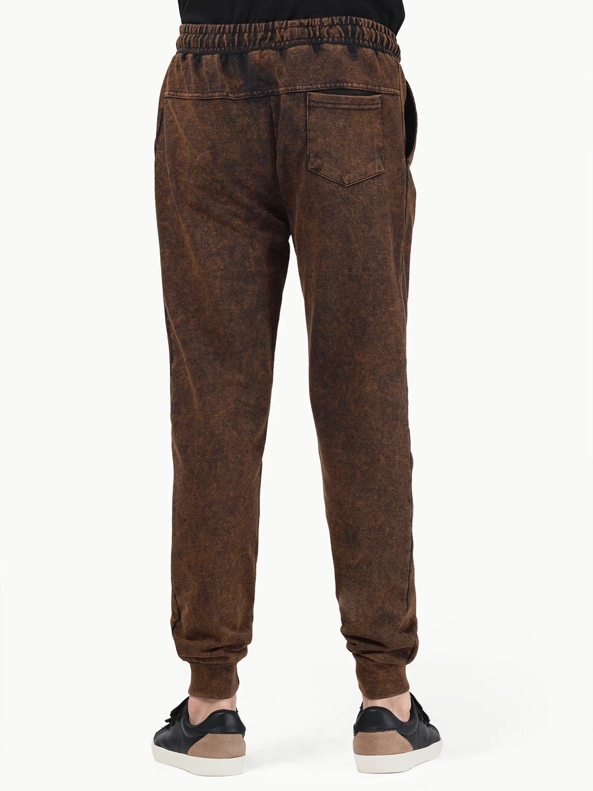 Boy's Brown Trouser - EBBT23-022 - Image 6