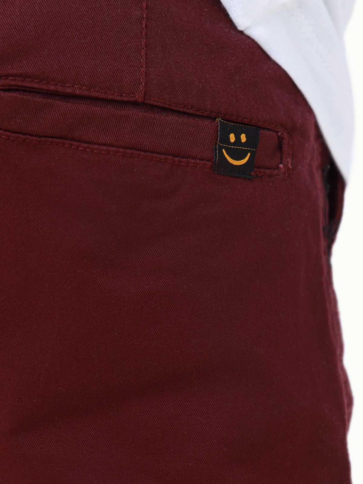 Boy's Burgundy Trouser - EBBT22-029 - Image 4