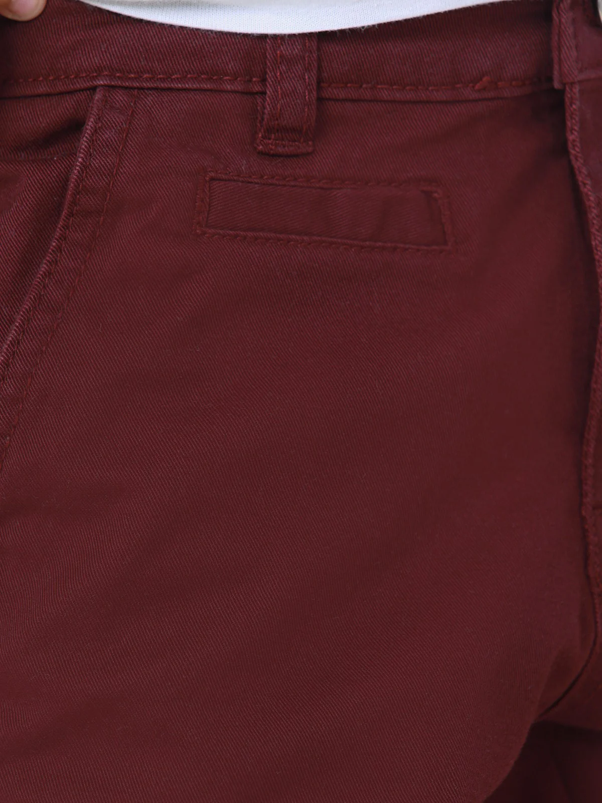 Boy's Burgundy Trouser - EBBT22-029 - Image 5