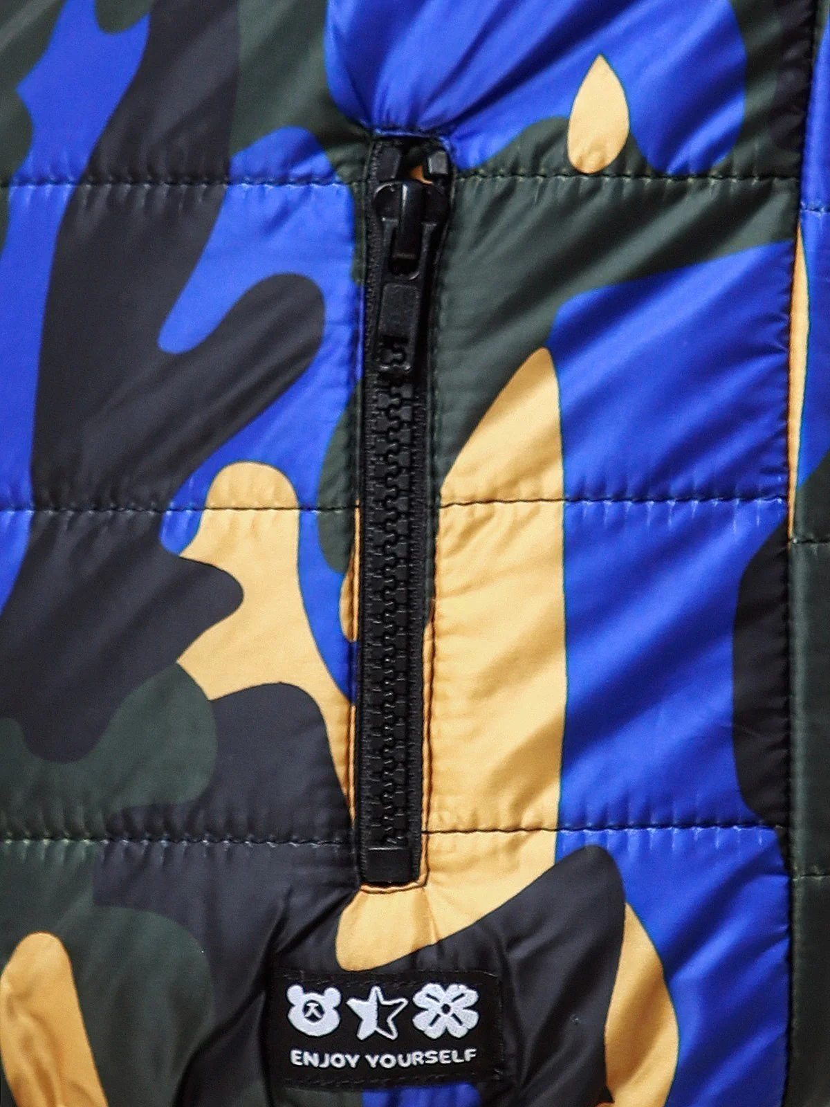 Boy's Camo Jacket - EBTJP22-004 - Image 5