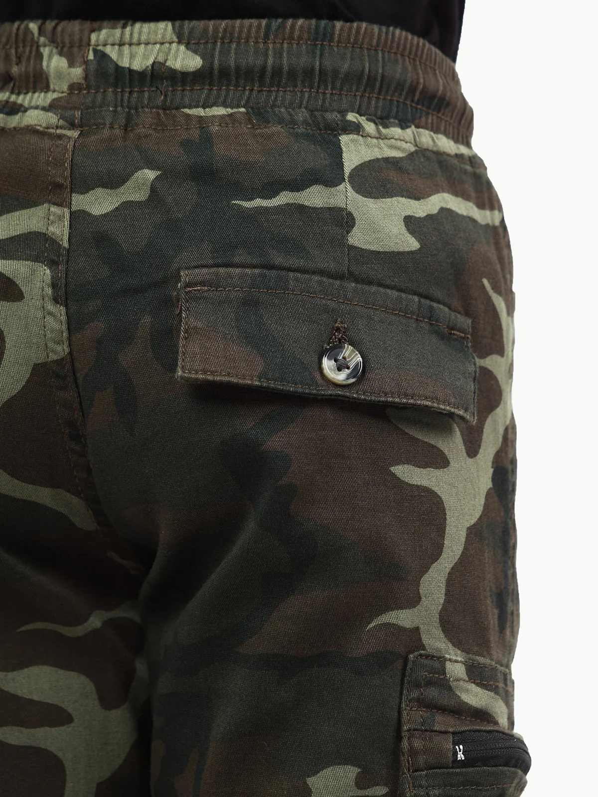 Boy's Camouflage Trouser - EBBT22-023 - Image 4