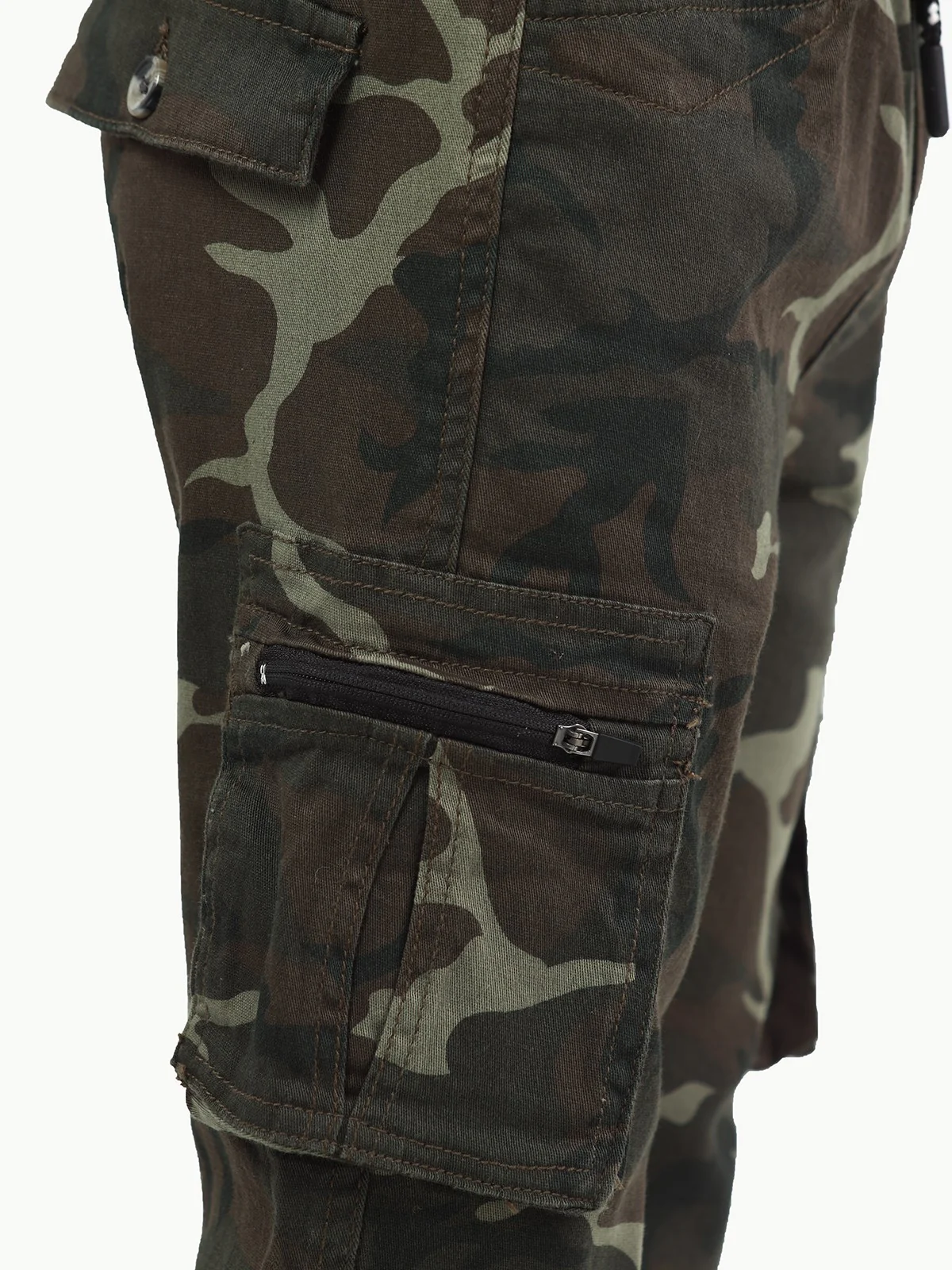 Boy's Camouflage Trouser - EBBT22-023 - Image 5