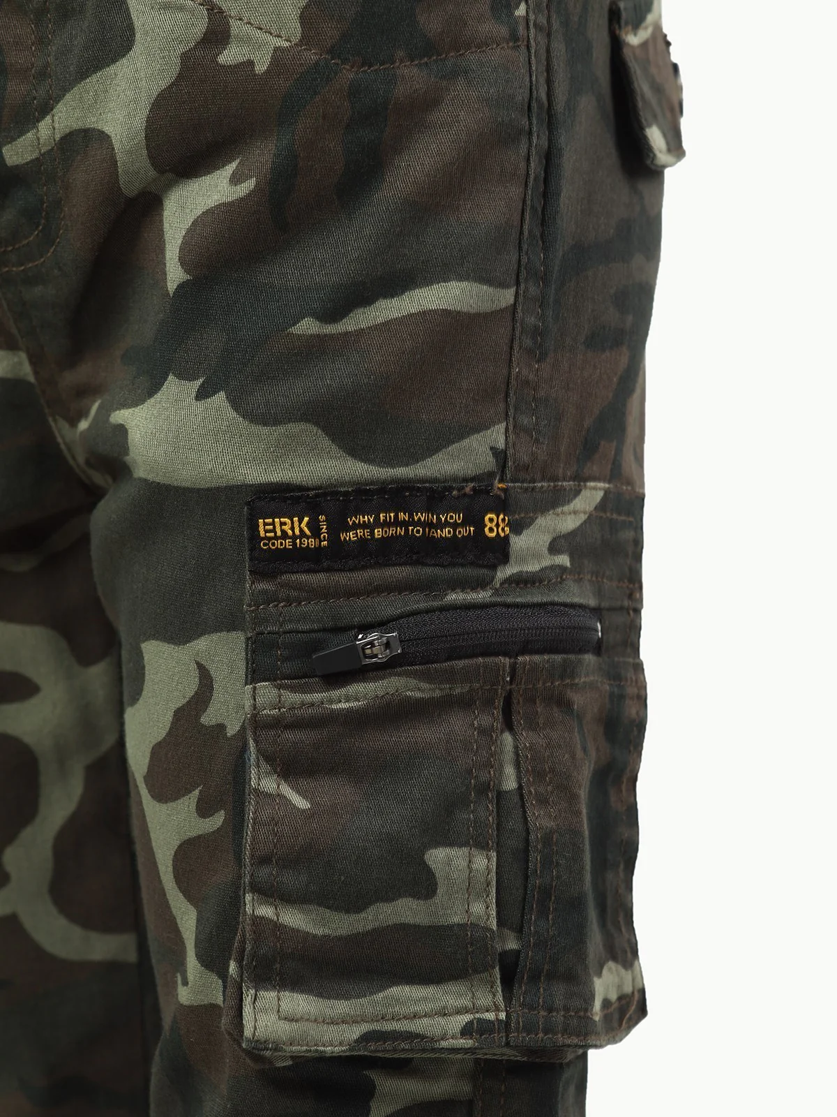 Boy's Camouflage Trouser - EBBT22-023 - Image 6
