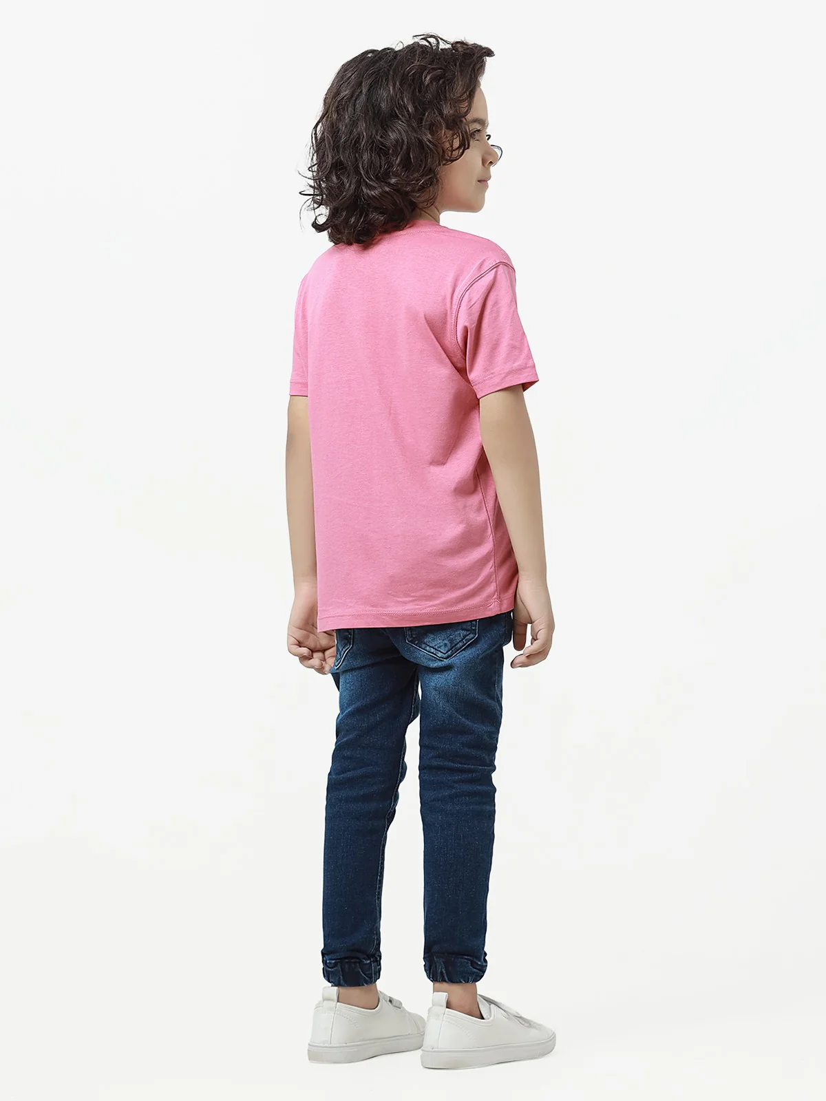 Boy's Coral T-Shirt - EBTTS23-038 - Image 6