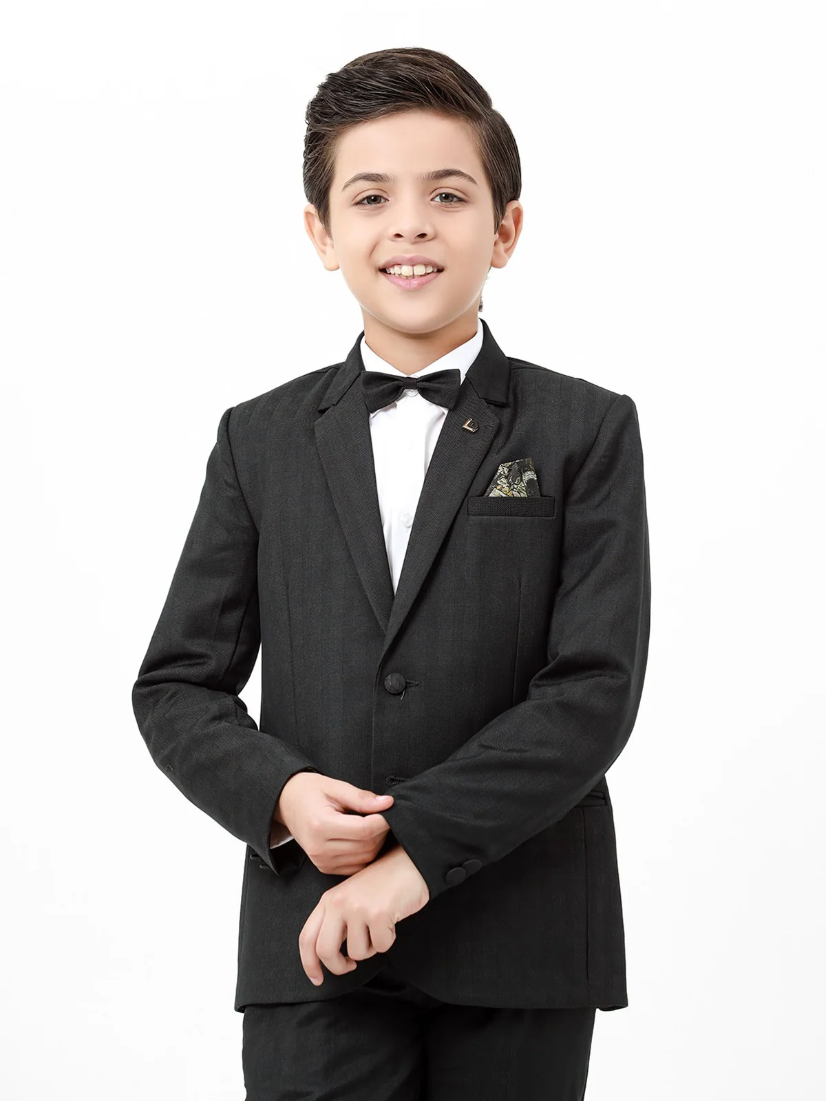 Boy's Dark Forest Coat Pant - EBTCPC22-4477 - Image 2