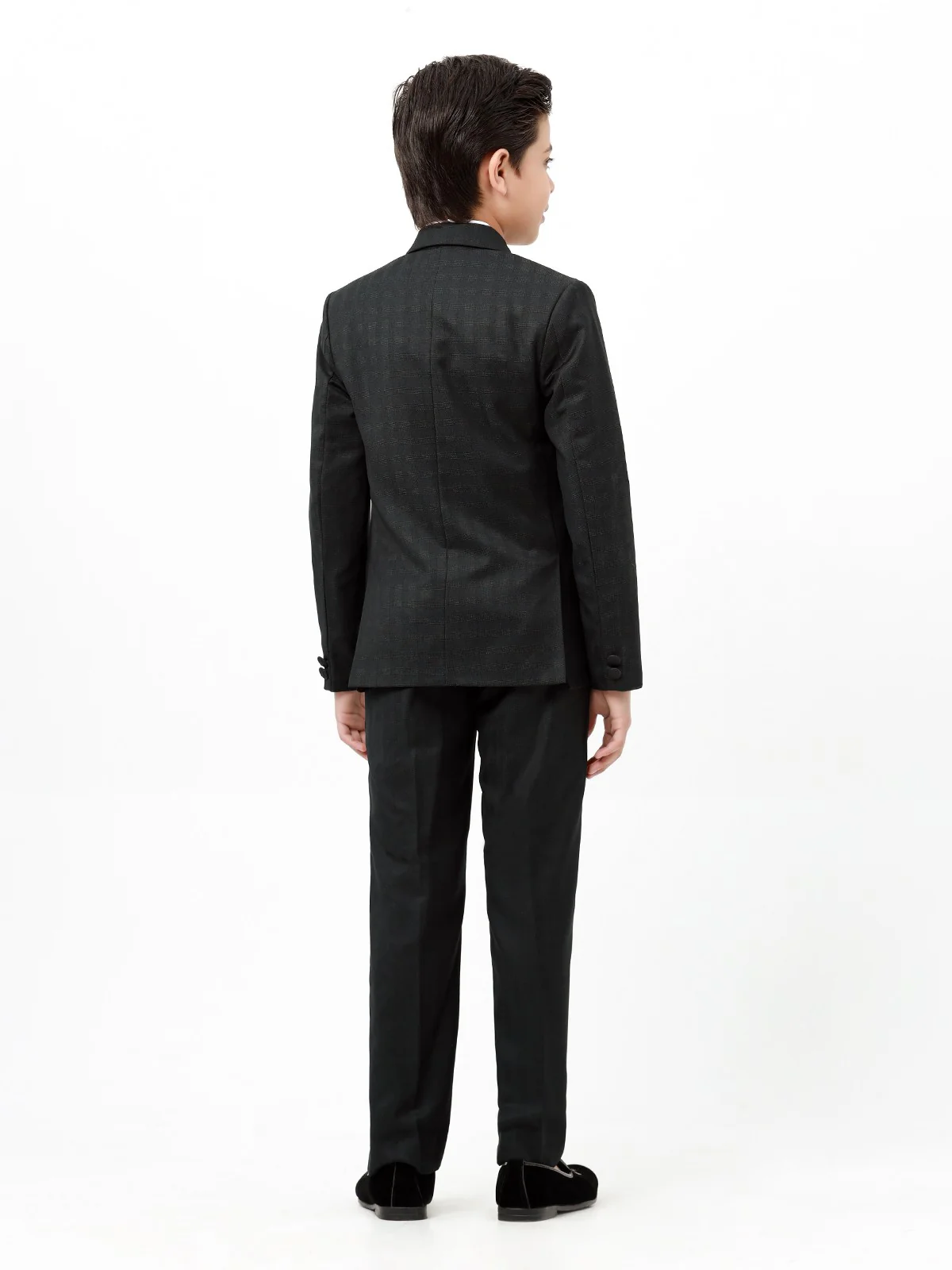Boy's Dark Forest Coat Pant - EBTCPC22-4477 - Image 5