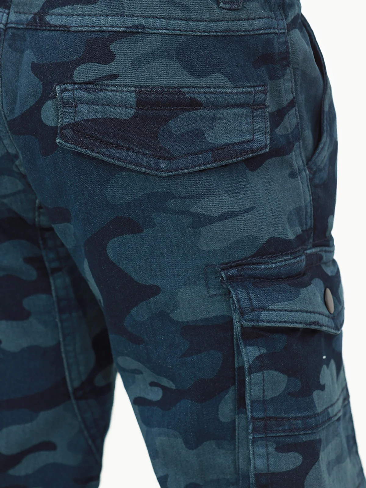 Boy's Dark Navy Trouser - EBBT22-022 - Image 5