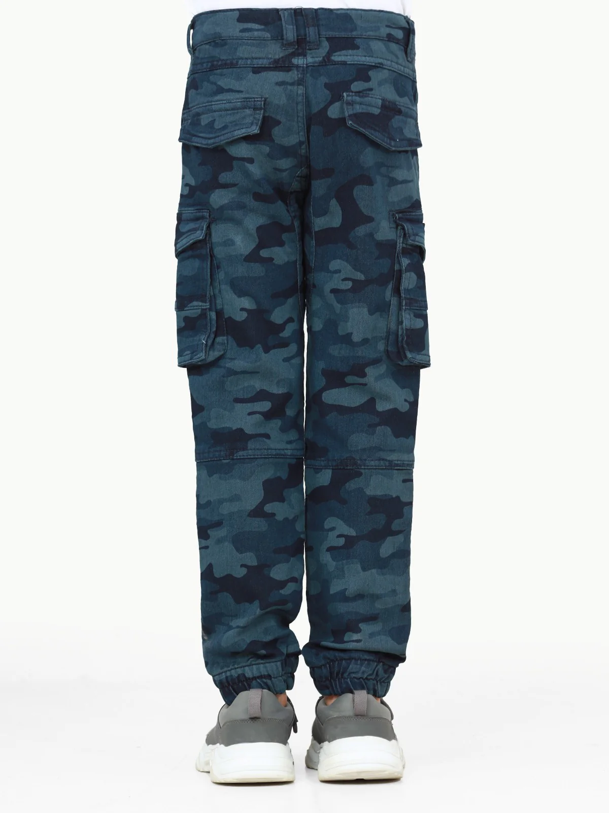 Boy's Dark Navy Trouser - EBBT22-022 - Image 6