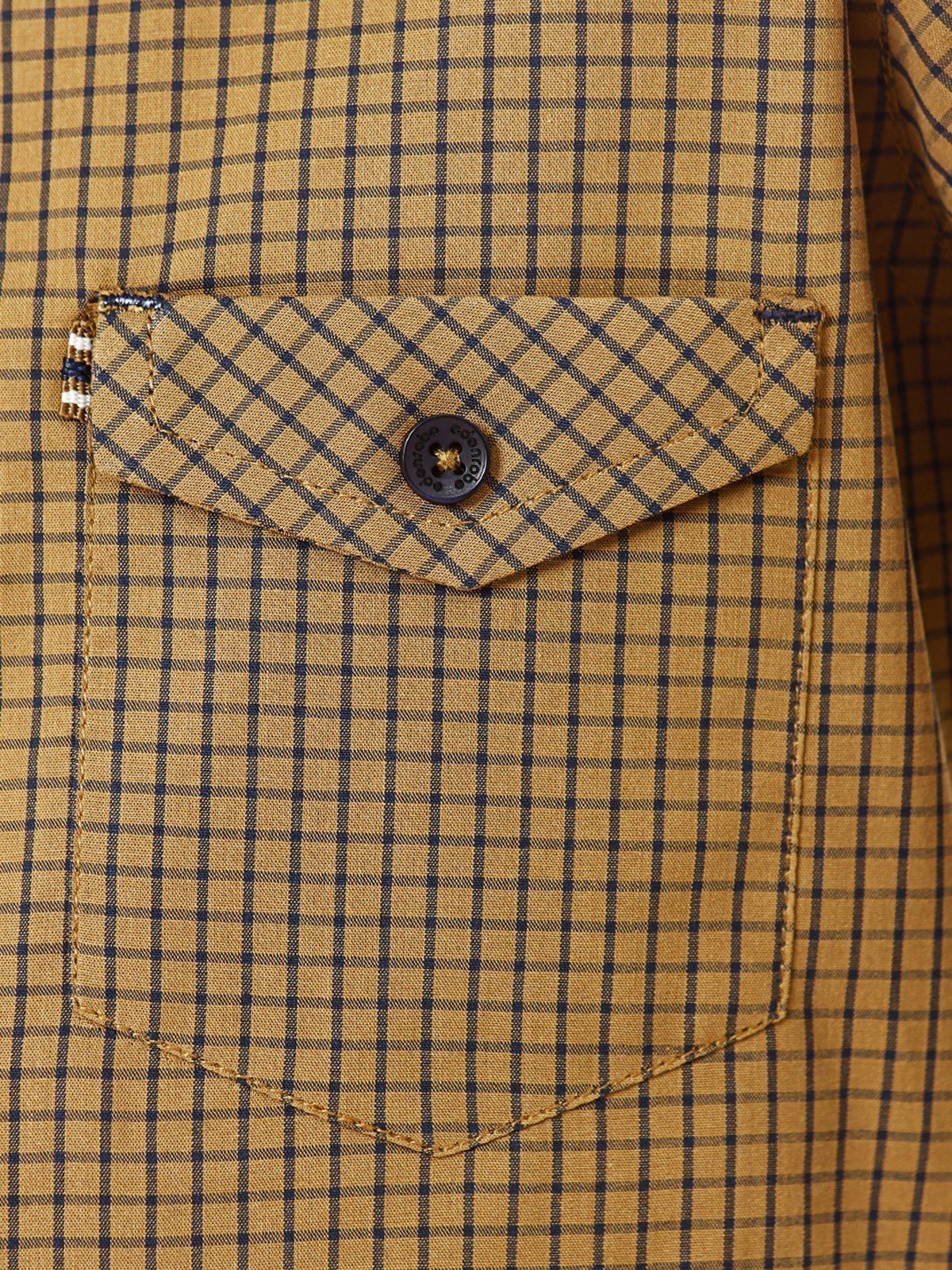 Boy's Golden Shirt - EBTS22-27441 - Image 5