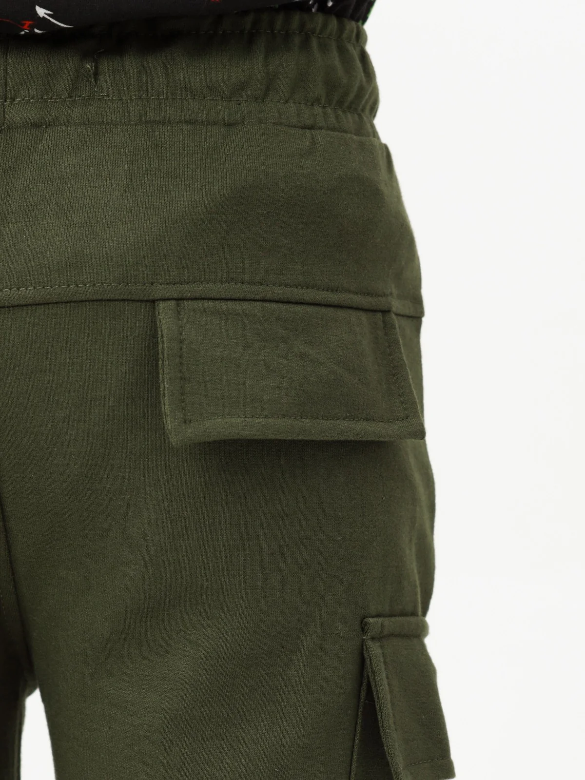 Boy's Green Shorts - EBBSK23-013 - Image 5