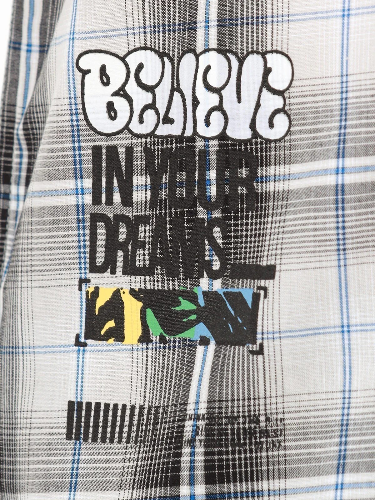 Boy's Grey & Black Shirt - EBTS22-27450 - Image 3