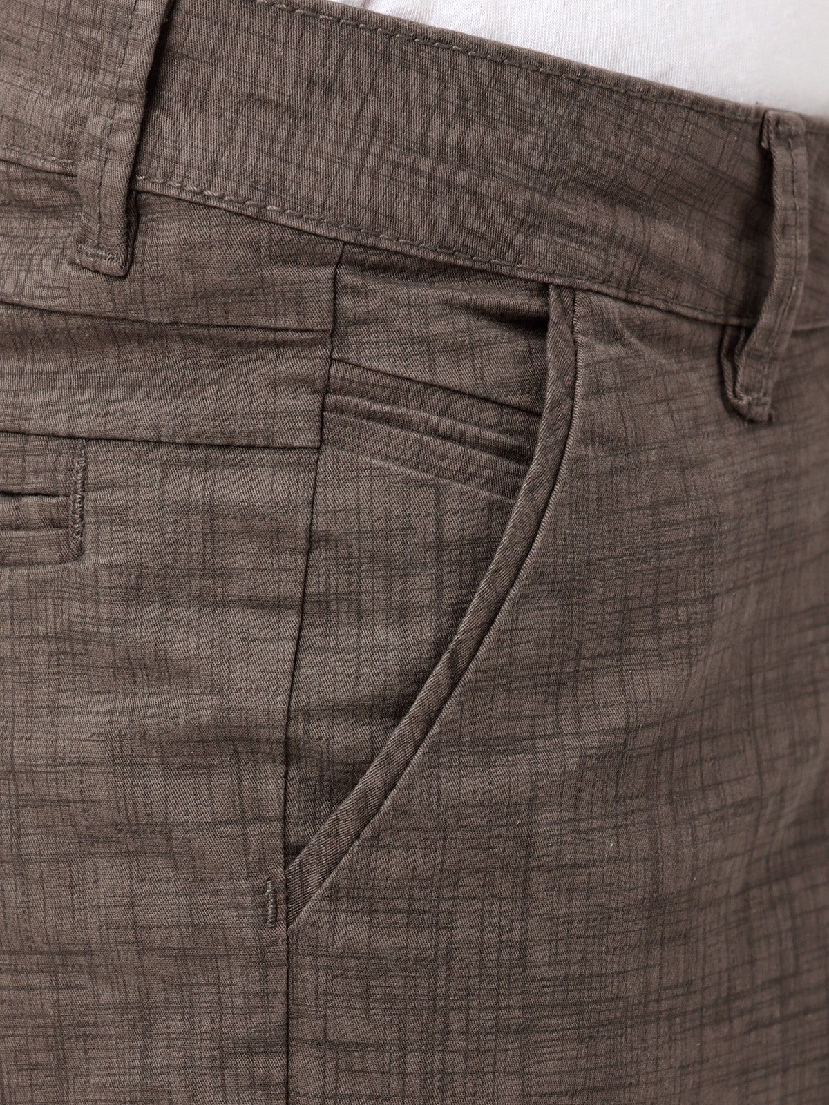 Boy's Grey Chino Pant - EBBCP23-007 - Image 3
