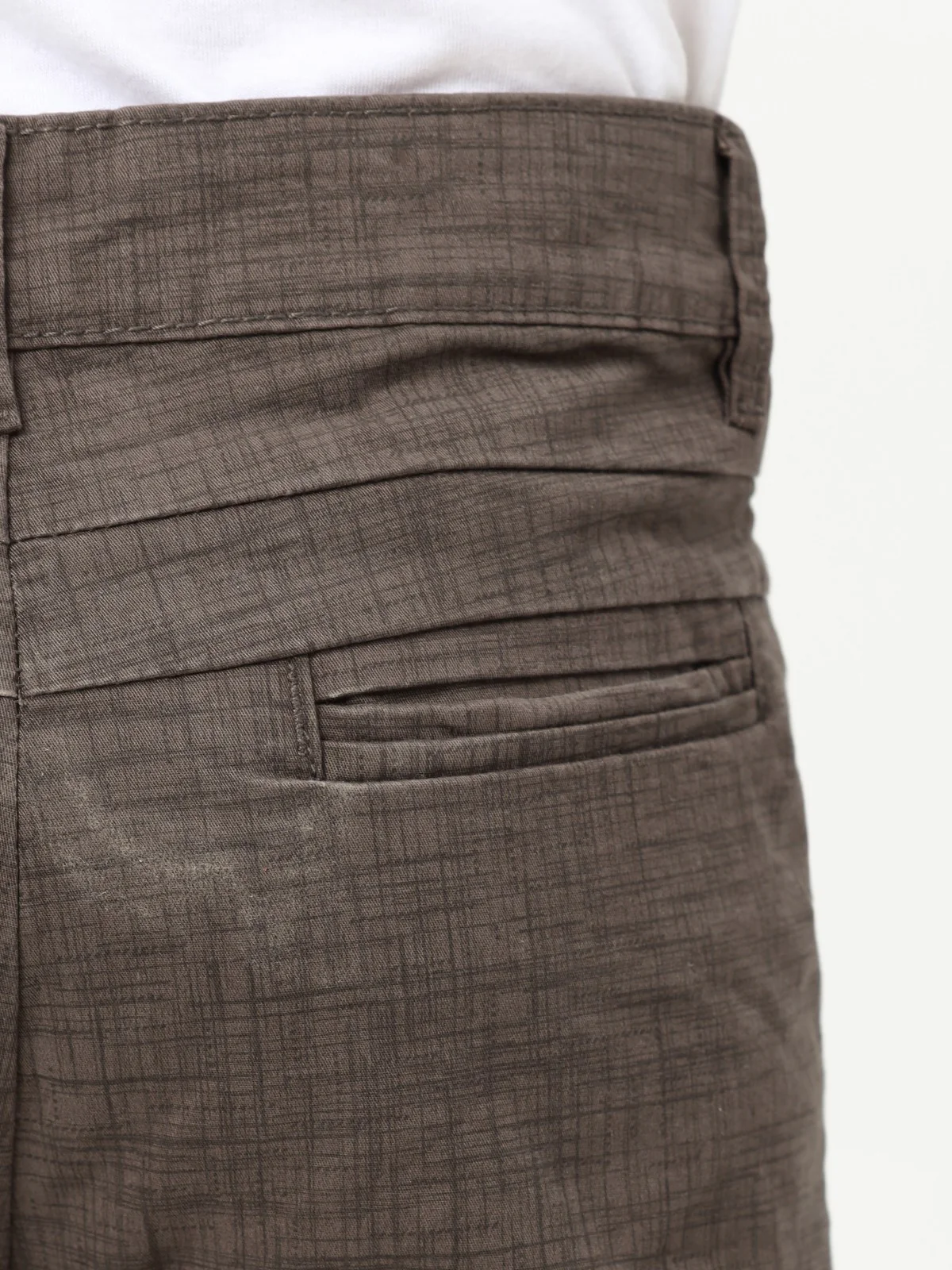 Boy's Grey Chino Pant - EBBCP23-007 - Image 4