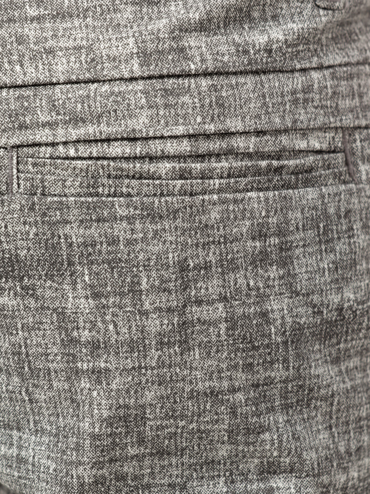 Boy's Grey Chino Pant - EBBCP23-021 - Image 4