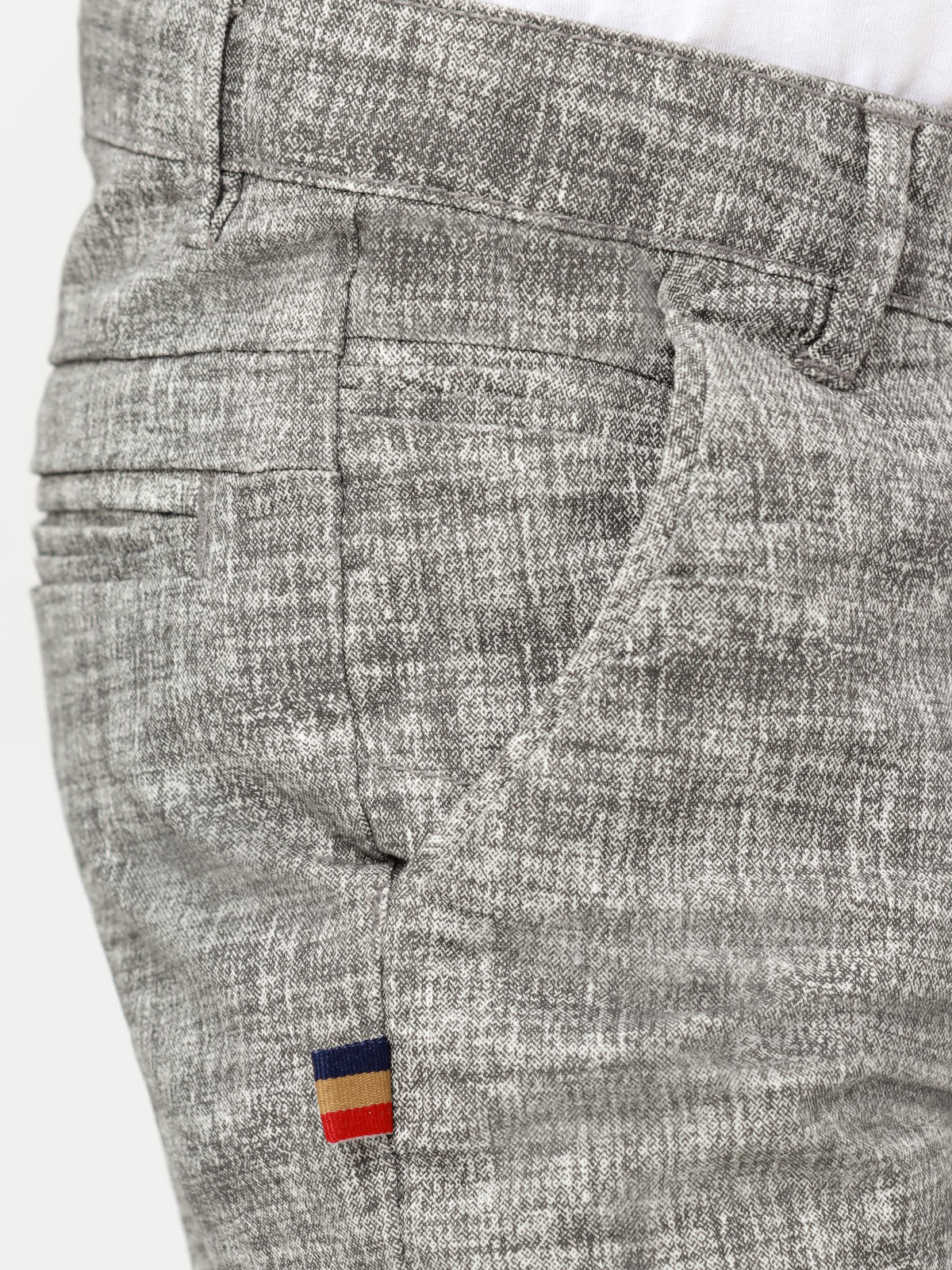 Boy's Grey Chino Pant - EBBCP23-021 - Image 5