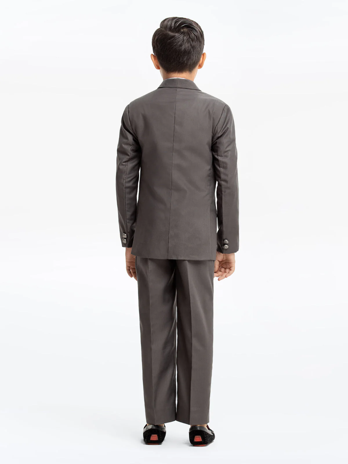 Boy's Grey Coat Pant - EBTCPC22-4480 - Image 4