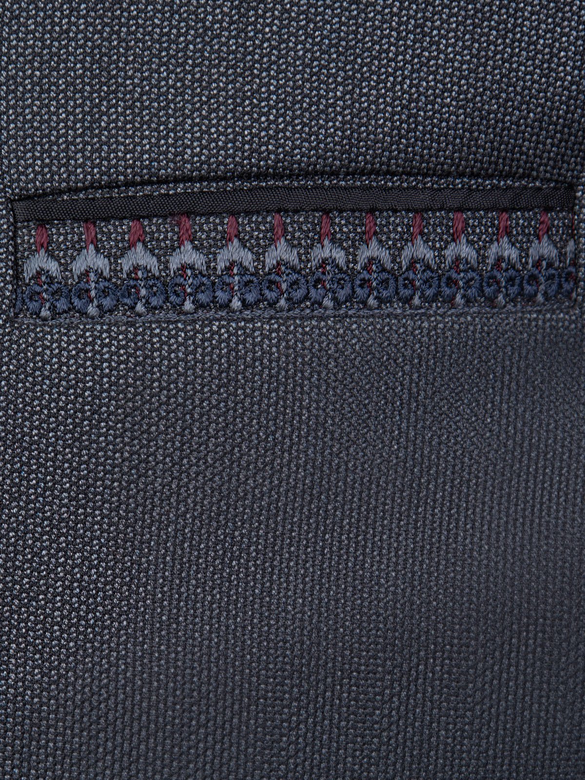 Boy's Grey Prince Suit - EBTPCS21-018 - Image 4