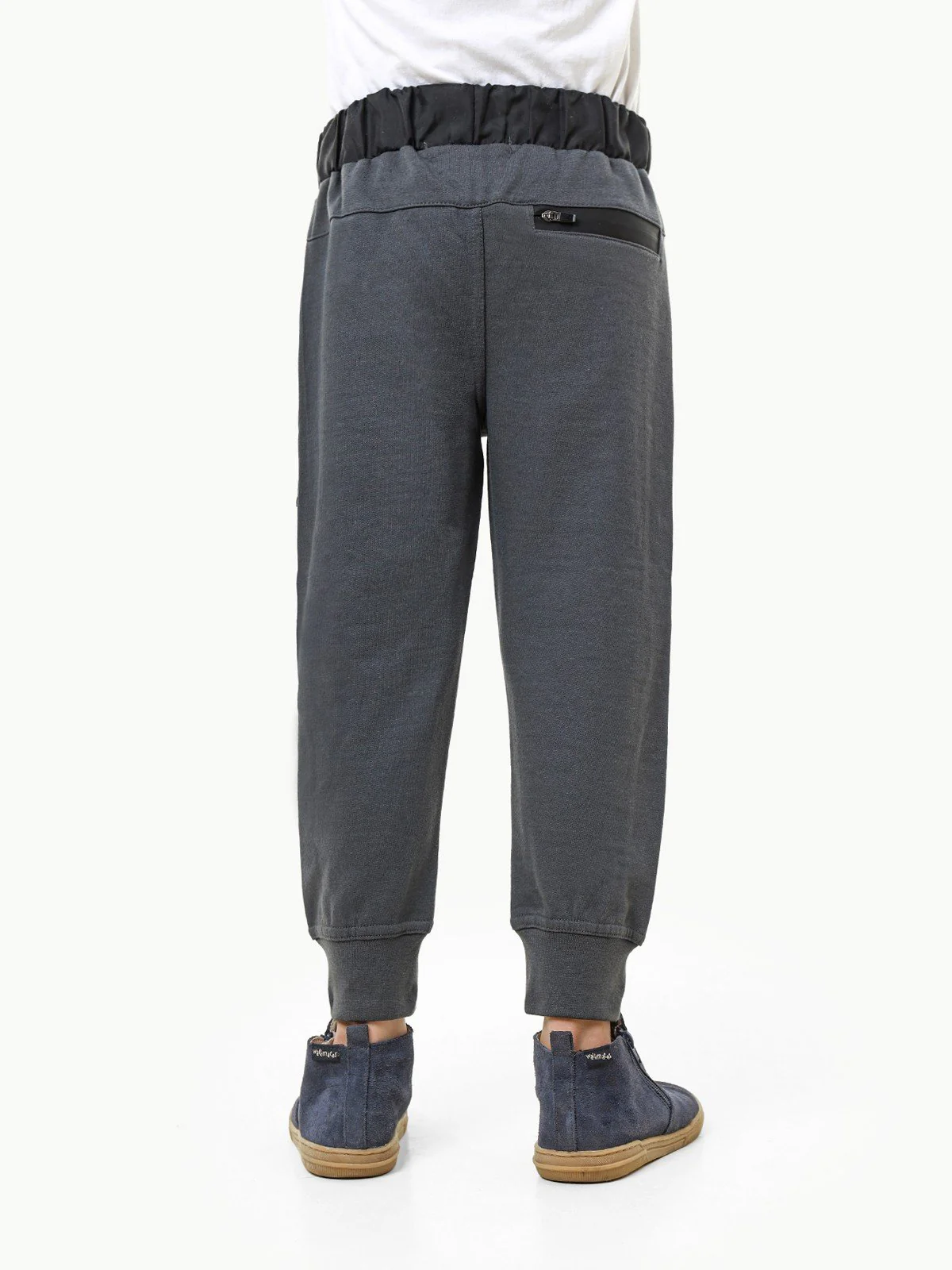 Boy's Grey Trouser - EBBT23-018 - Image 6